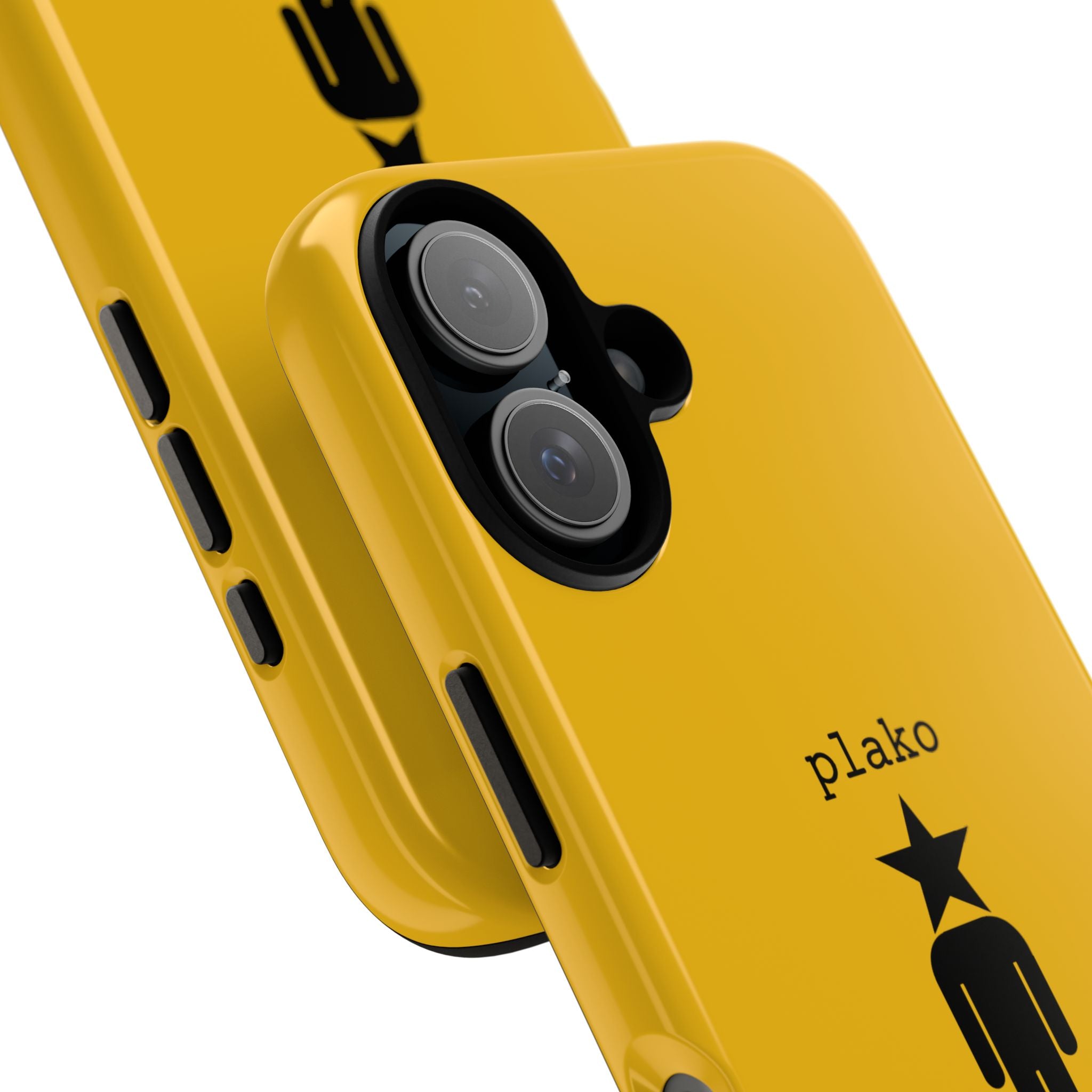 BORN STAR PHONE CASE [GOLD EDITION]  [ICONS ONLY]