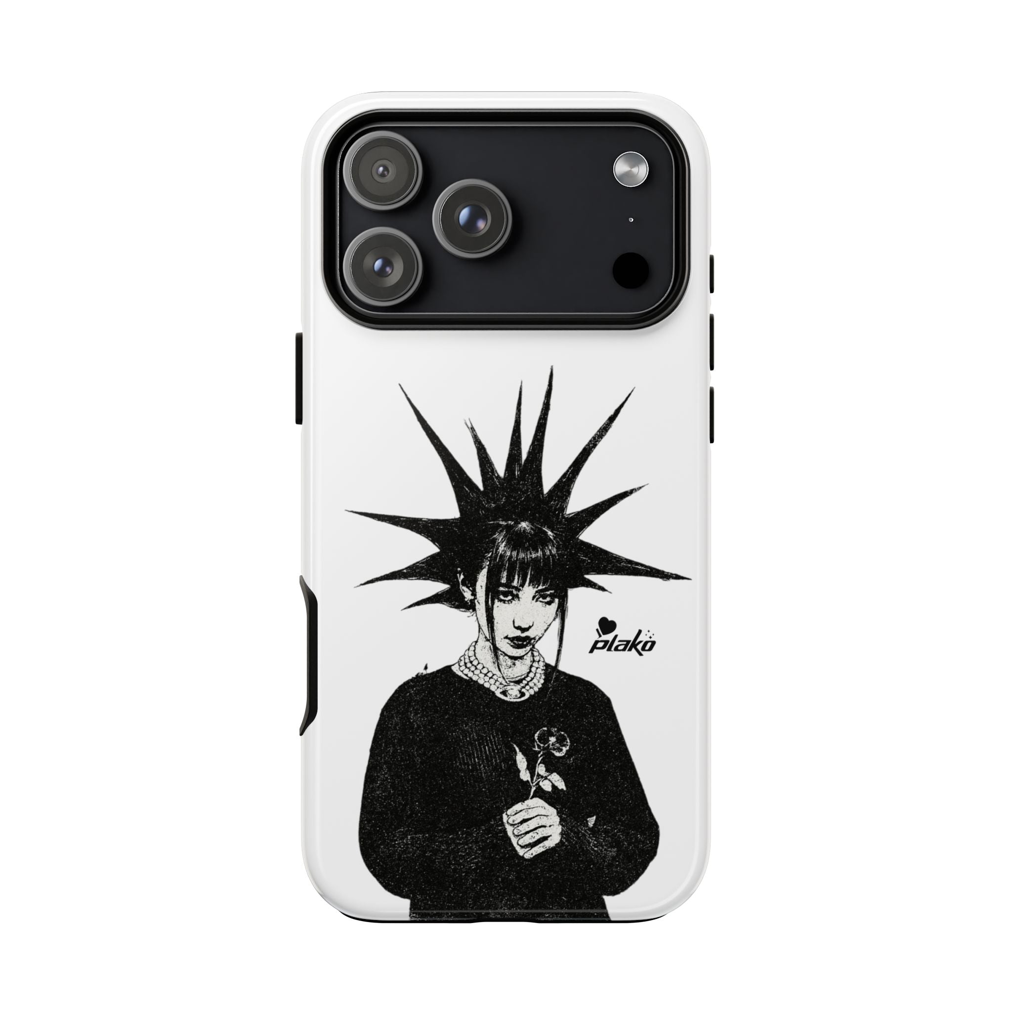 LOVE PUNK PHONE CASE [ICONS ONLY]