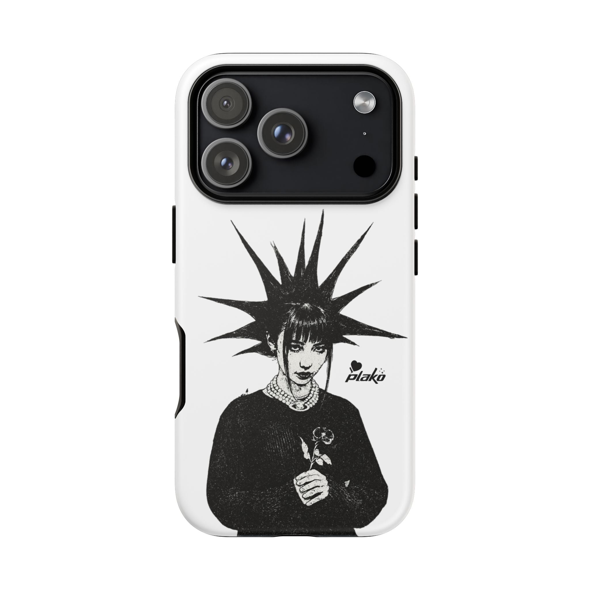 LOVE PUNK PHONE CASE [ICONS ONLY]