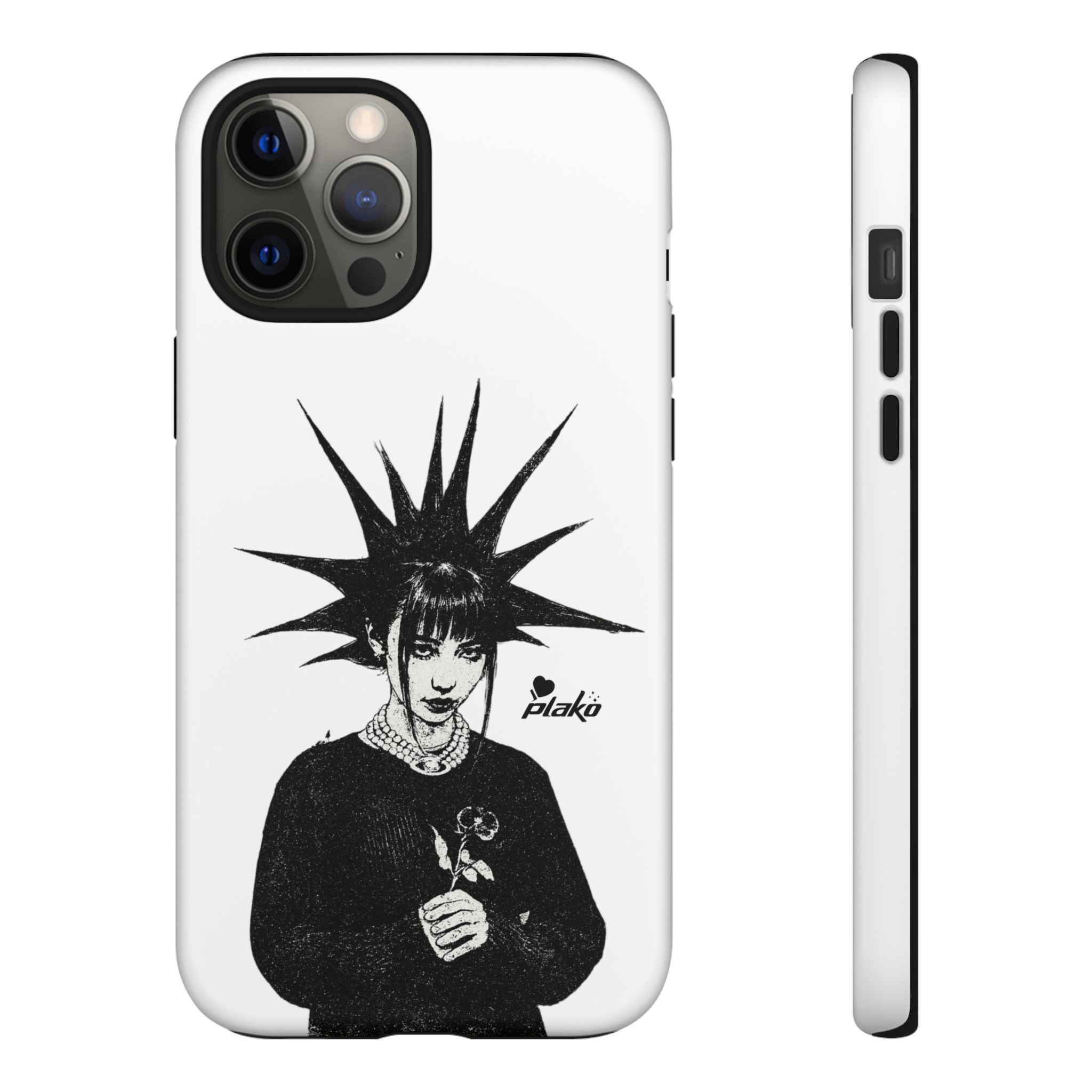 LOVE PUNK PHONE CASE [ICONS ONLY]