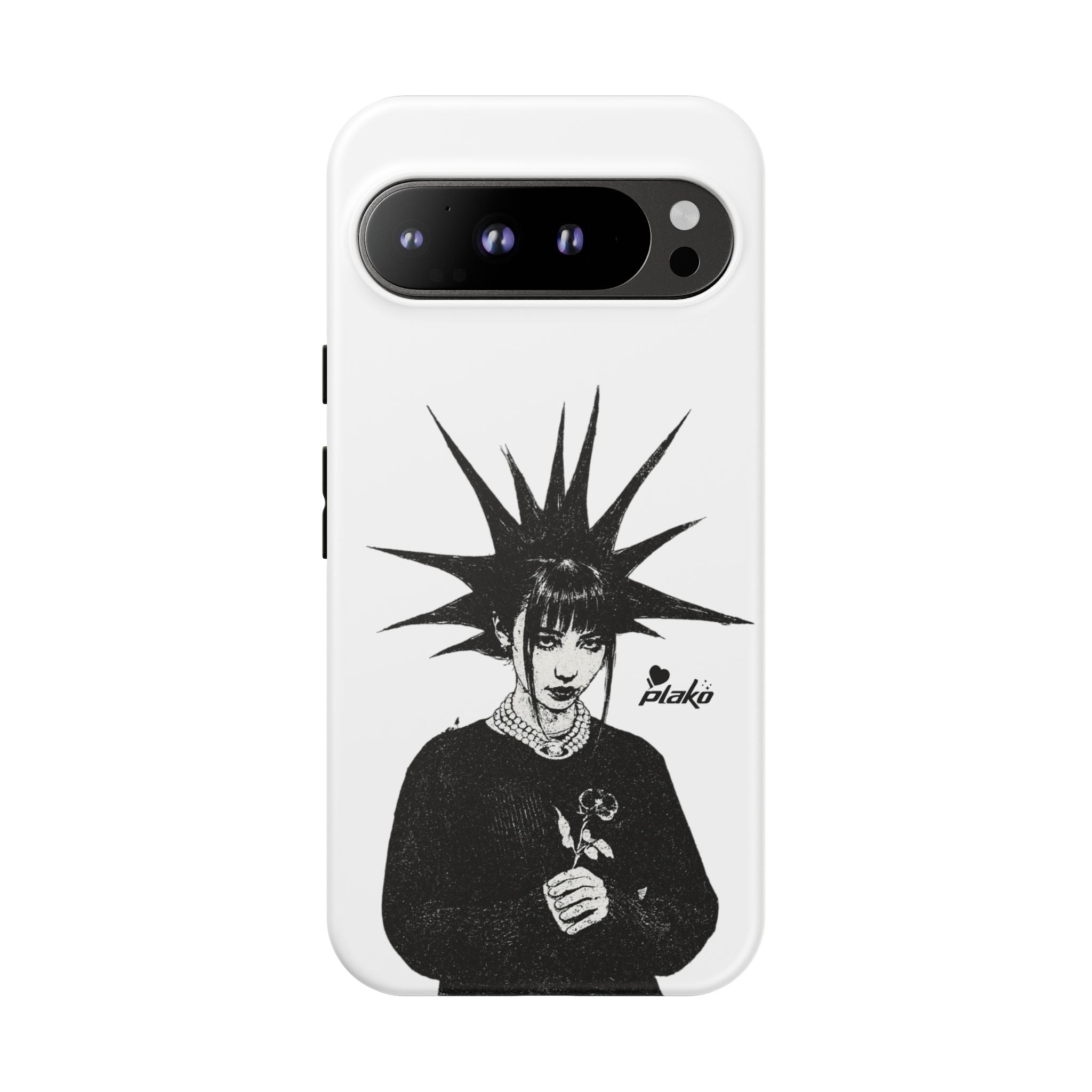 LOVE PUNK PHONE CASE [ICONS ONLY]