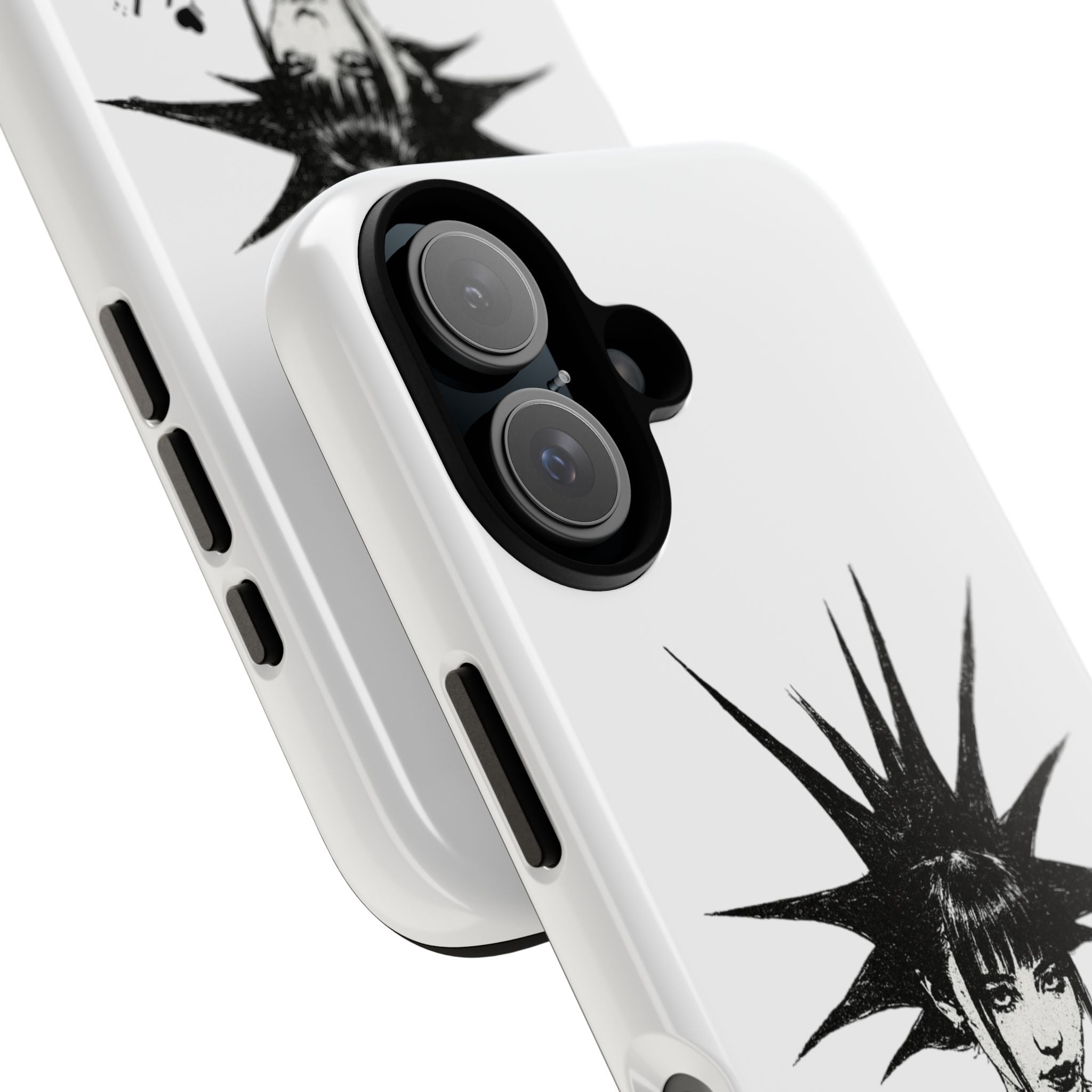 LOVE PUNK PHONE CASE [ICONS ONLY]