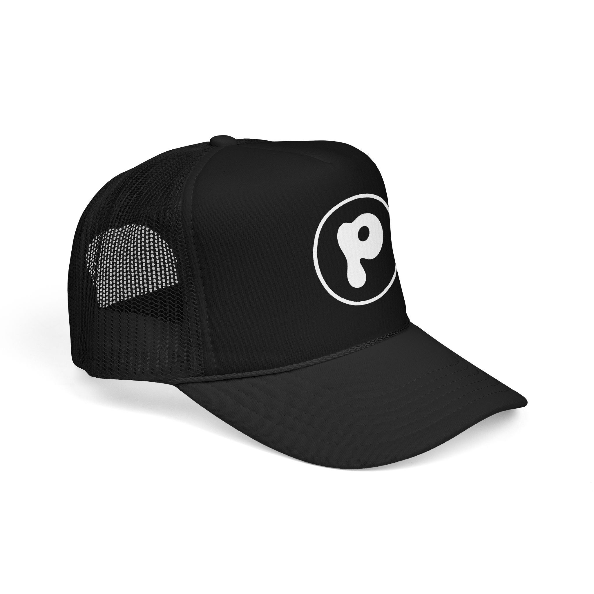 plako trucker hat
