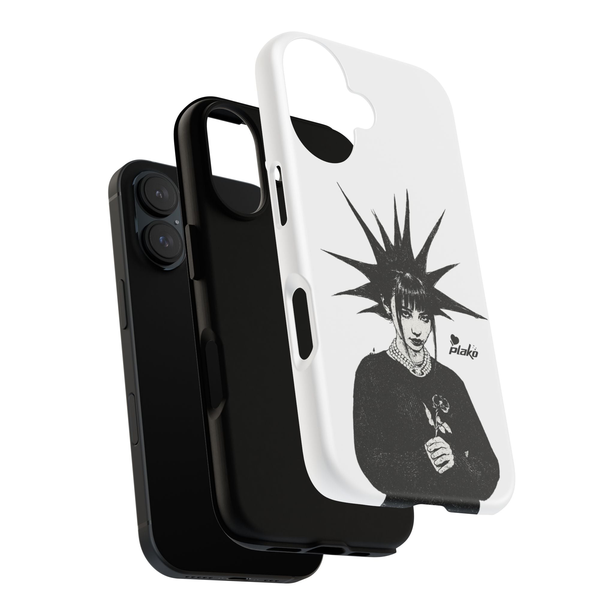 LOVE PUNK PHONE CASE [ICONS ONLY]