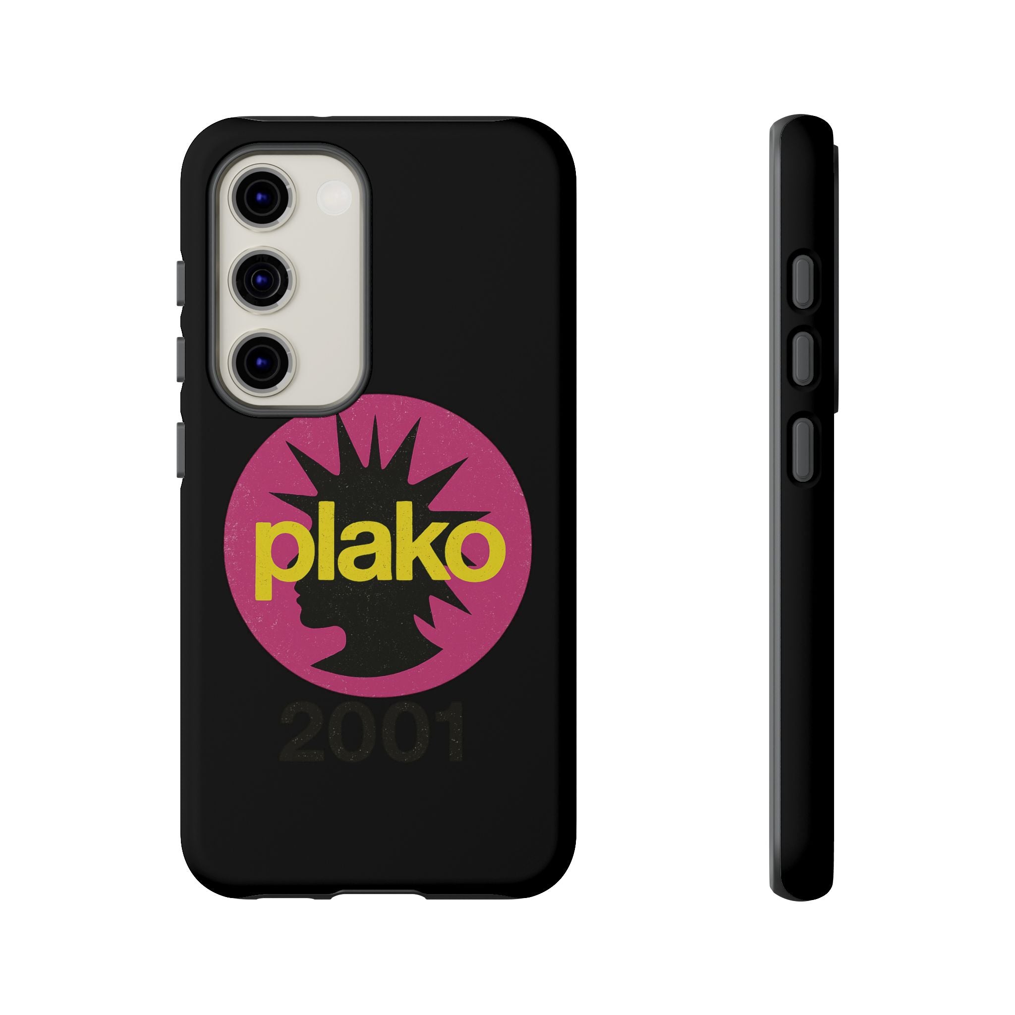 PLAKO 2001 PHONE CASE [ICONS ONLY]