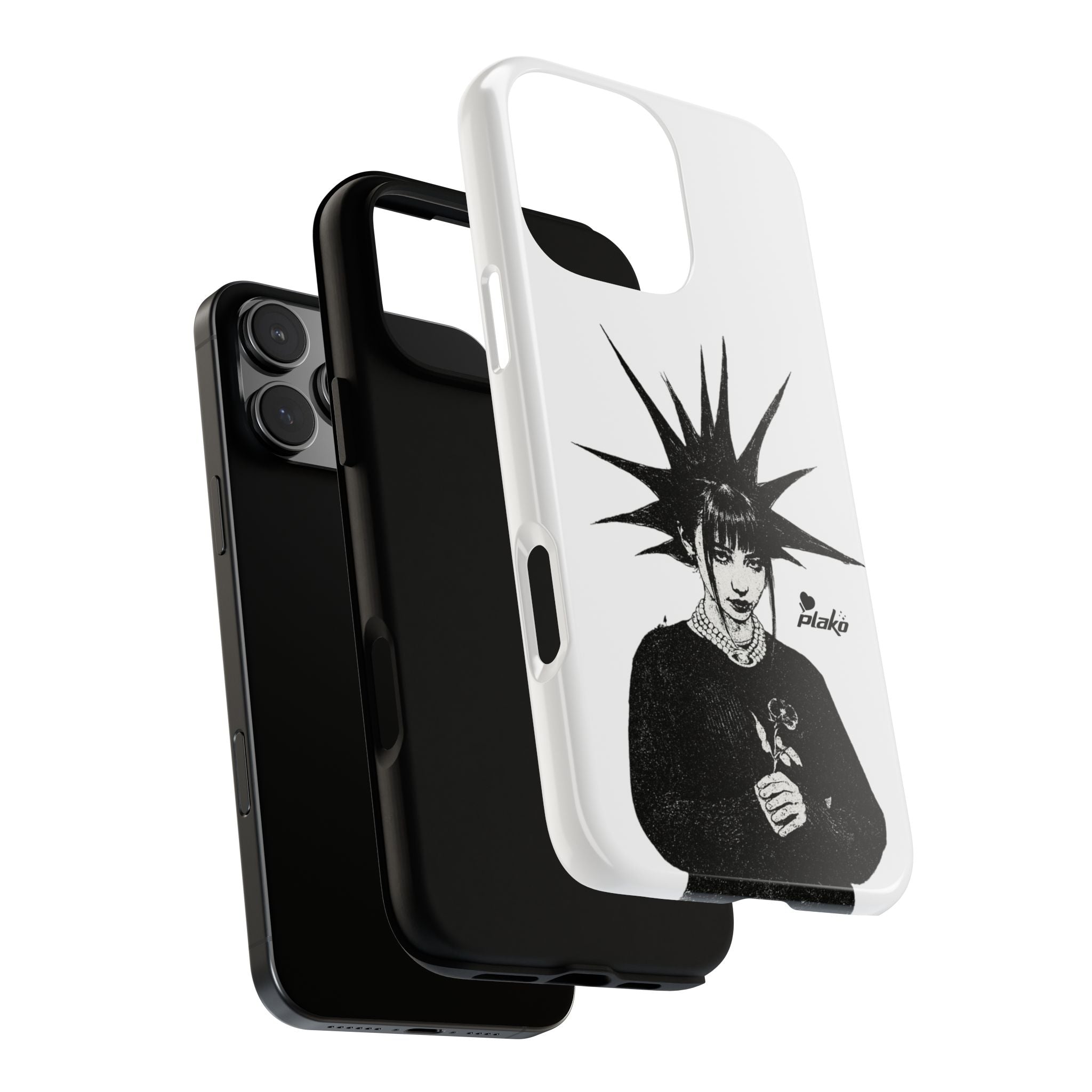 LOVE PUNK PHONE CASE [ICONS ONLY]