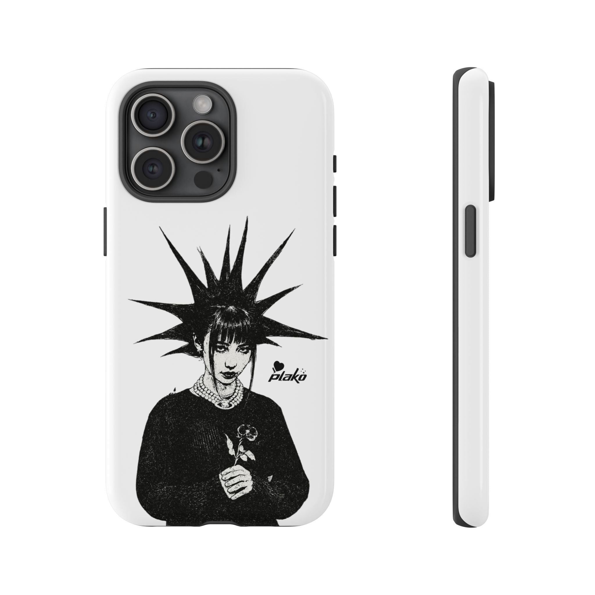 LOVE PUNK PHONE CASE [ICONS ONLY]