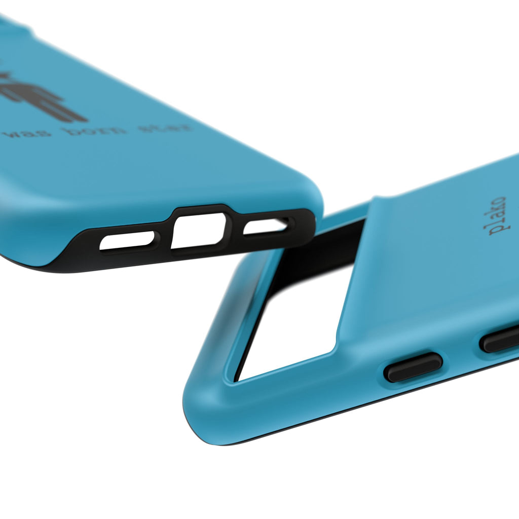 BORN STAR PHONE CASE [TURQUOISE EDITION]                            [ICONS ONLY]