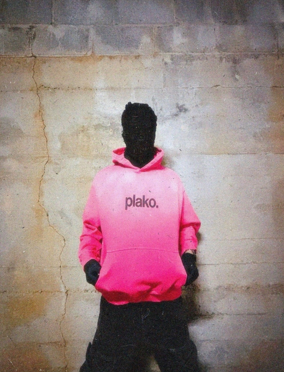 BORN STAR SUN-FADED    HOODIE