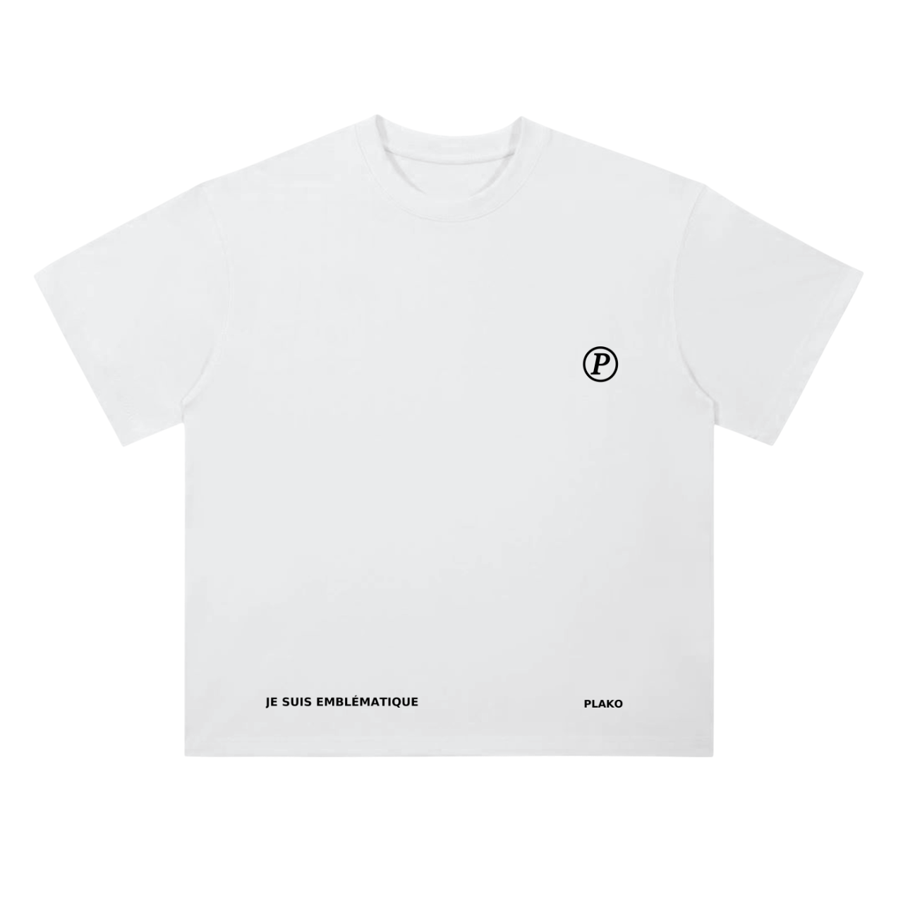 I AM ICONIC TEE