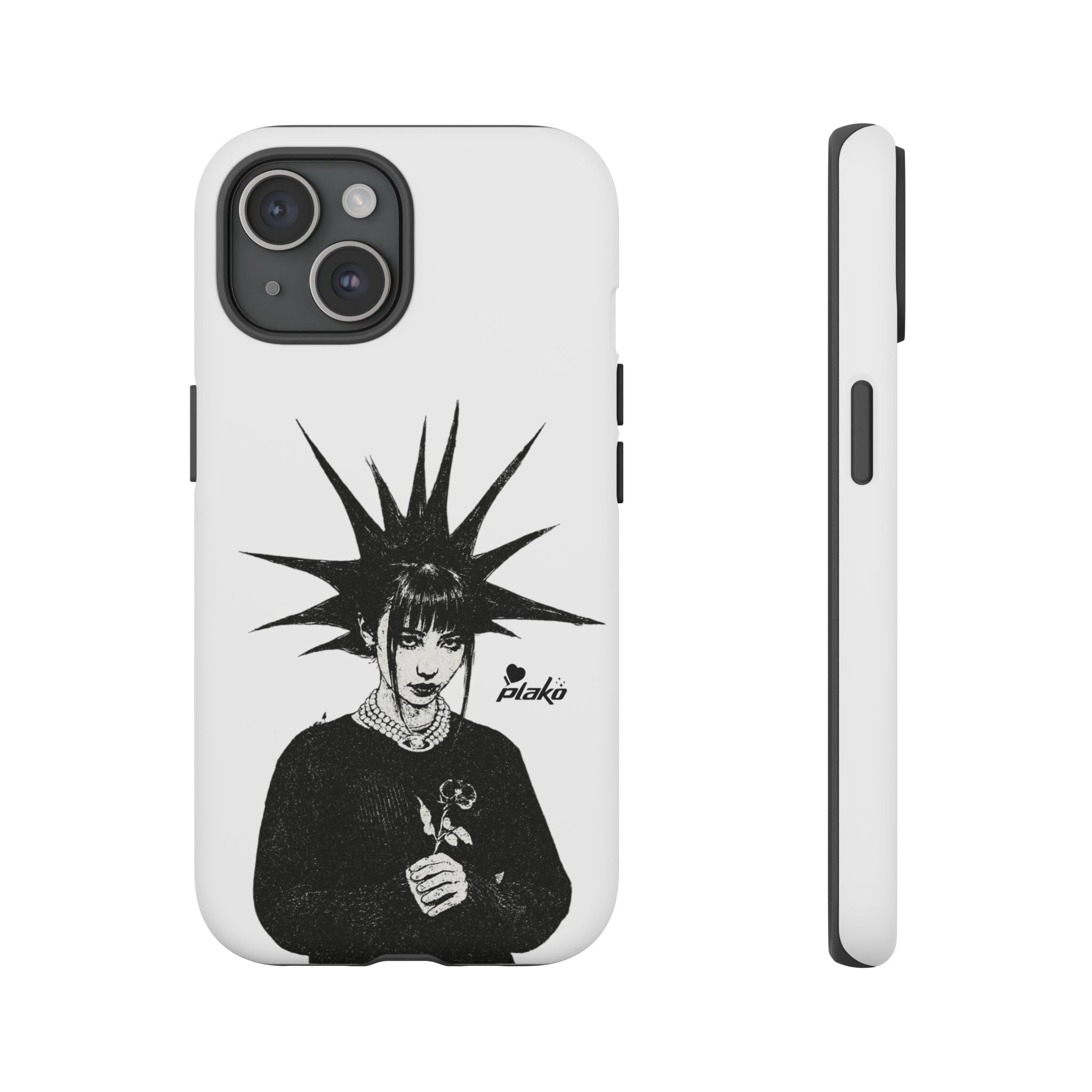 LOVE PUNK PHONE CASE [ICONS ONLY]