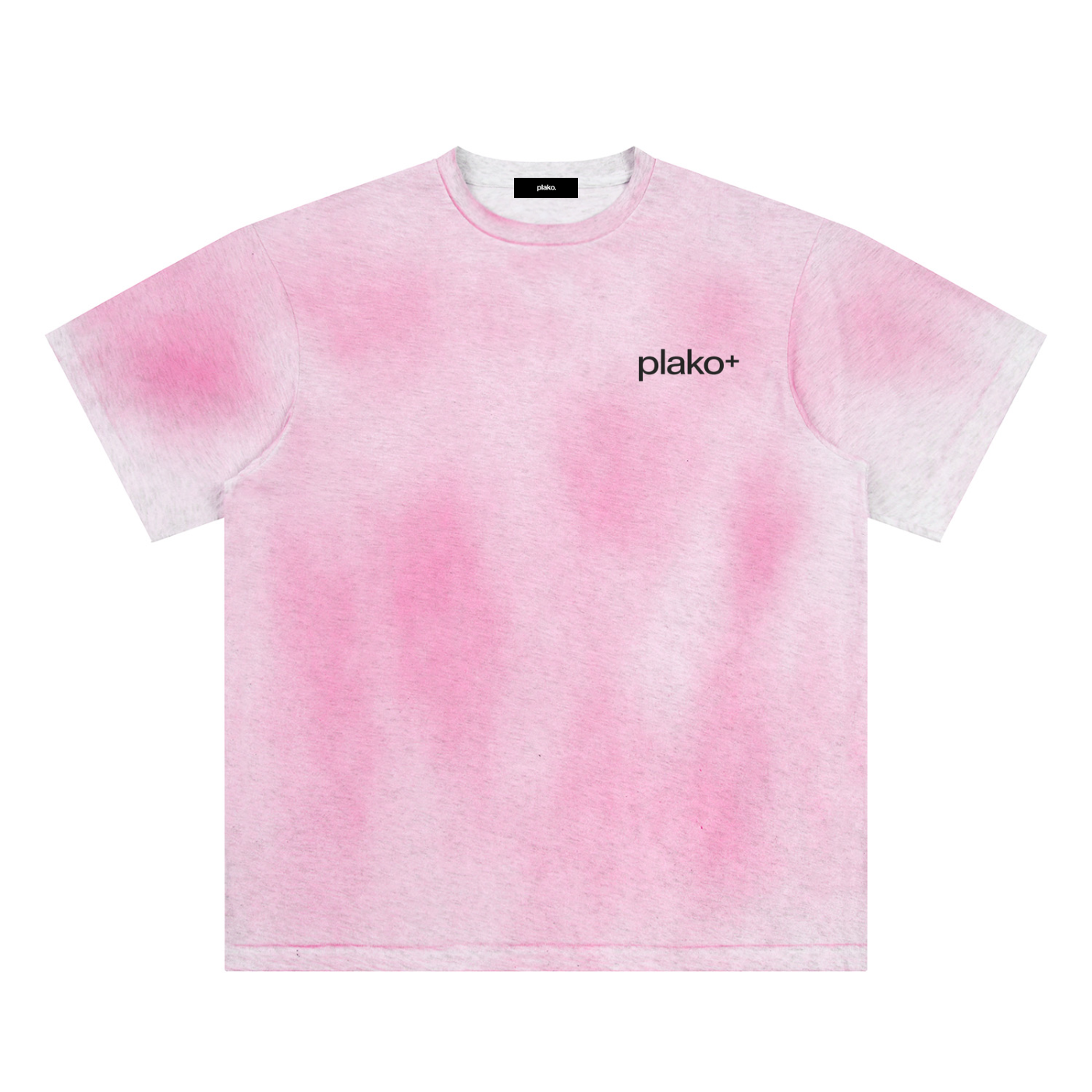 plako plus hand-painted tee