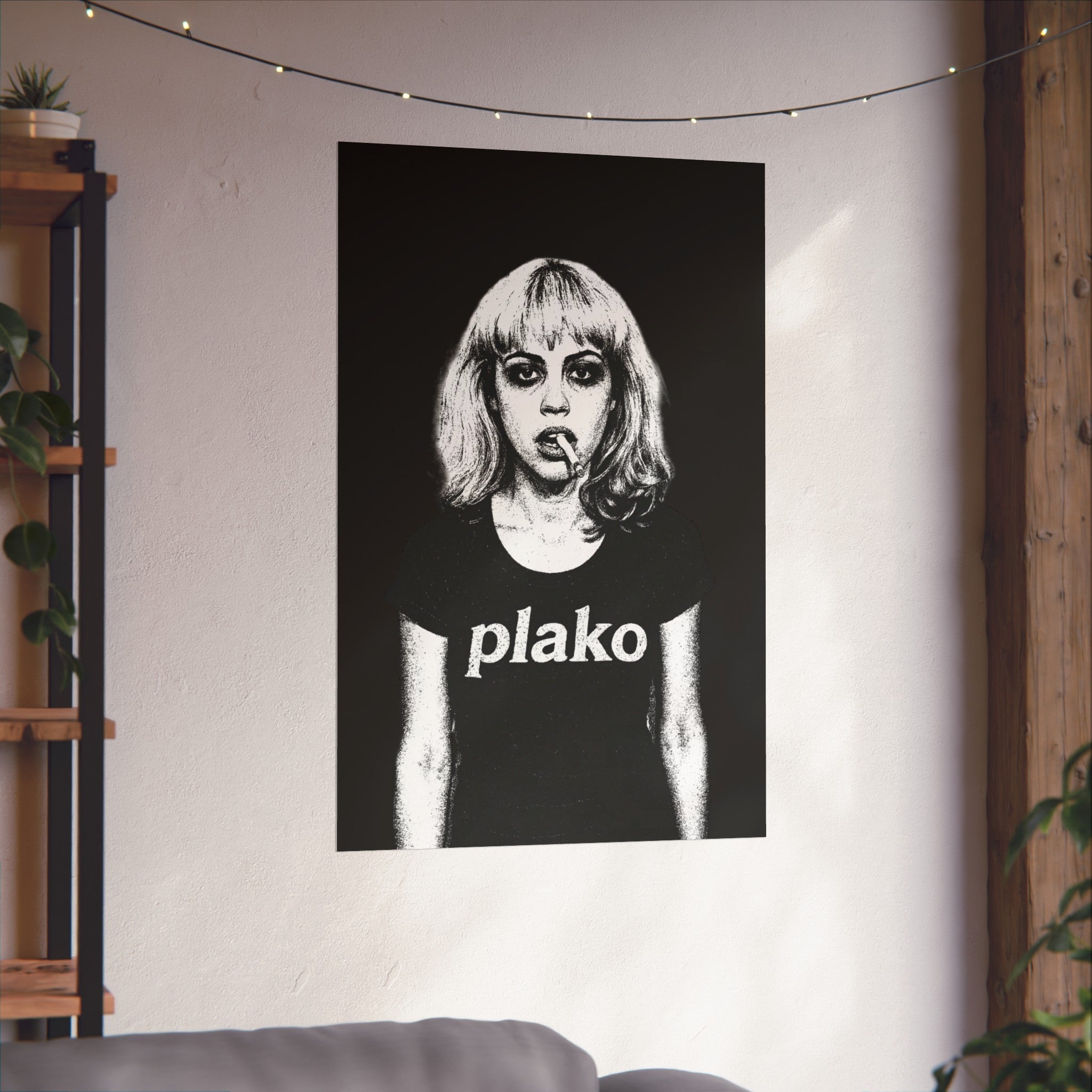 PLAKO SHIRT POSTER [ICONS ONLY]