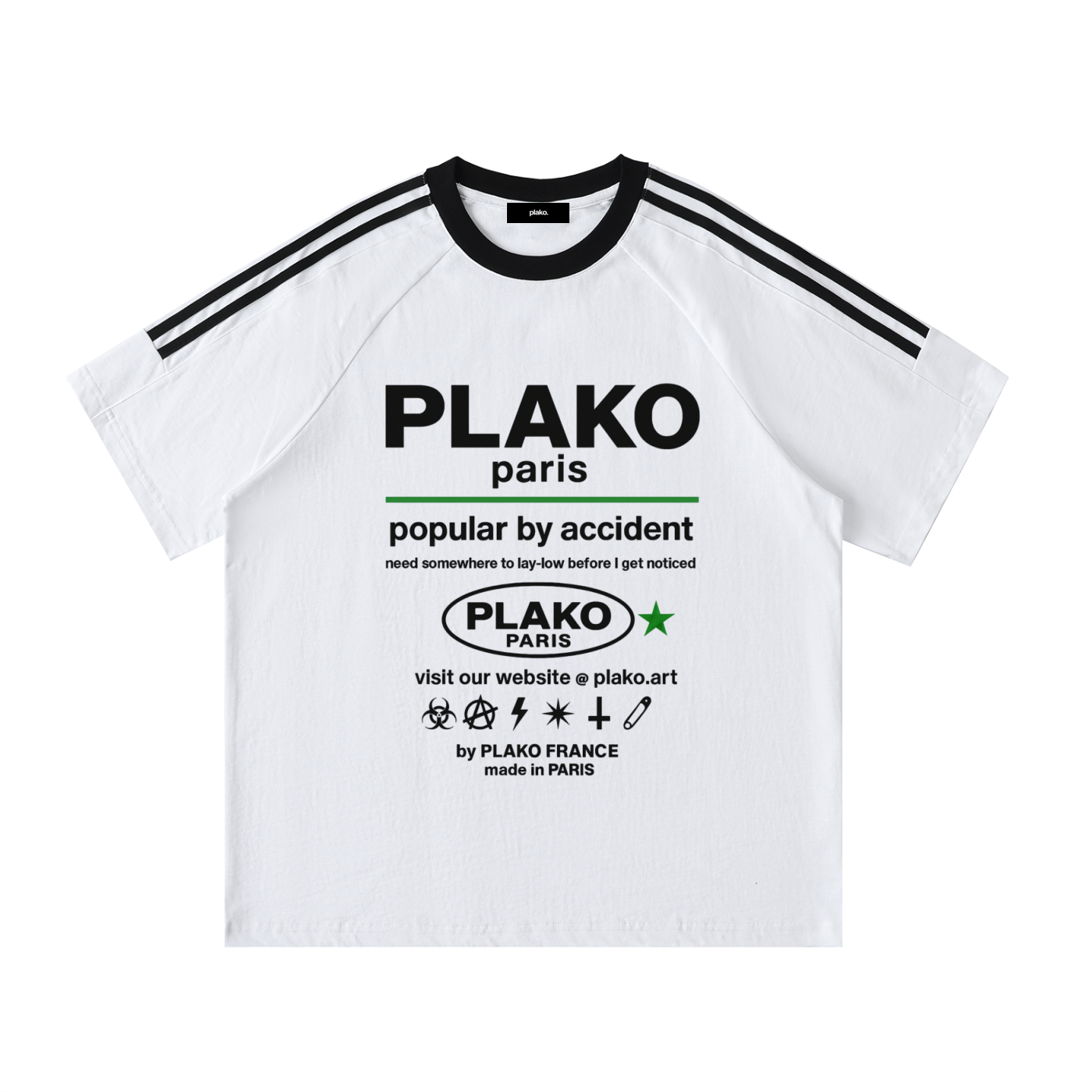 POPULAR BY ACCIDENT JERSEY