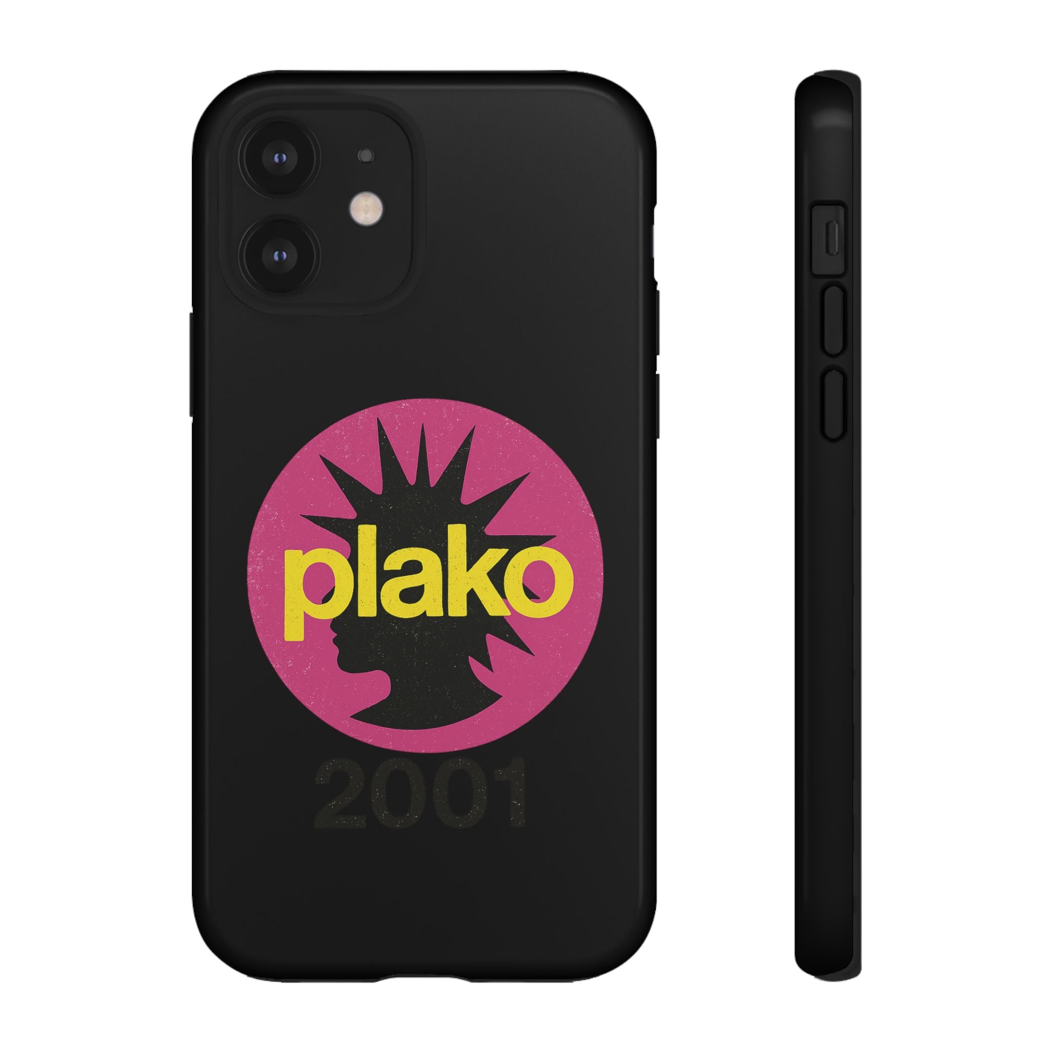 PLAKO 2001 PHONE CASE [ICONS ONLY]