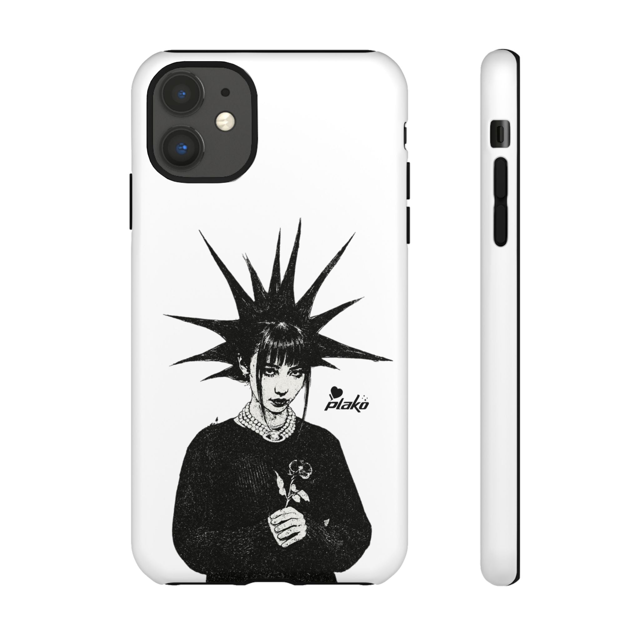 LOVE PUNK PHONE CASE [ICONS ONLY]