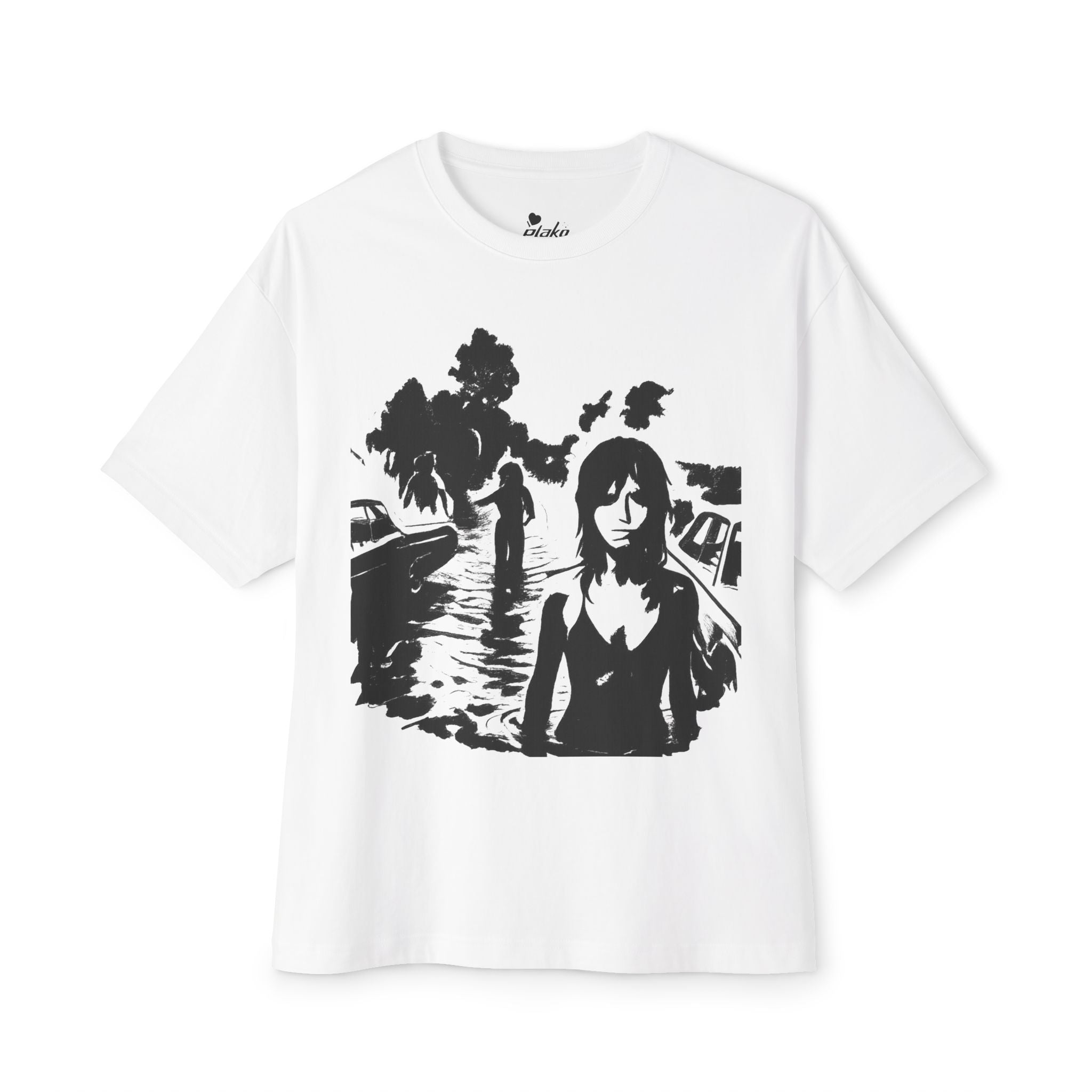 FLOOD TEE