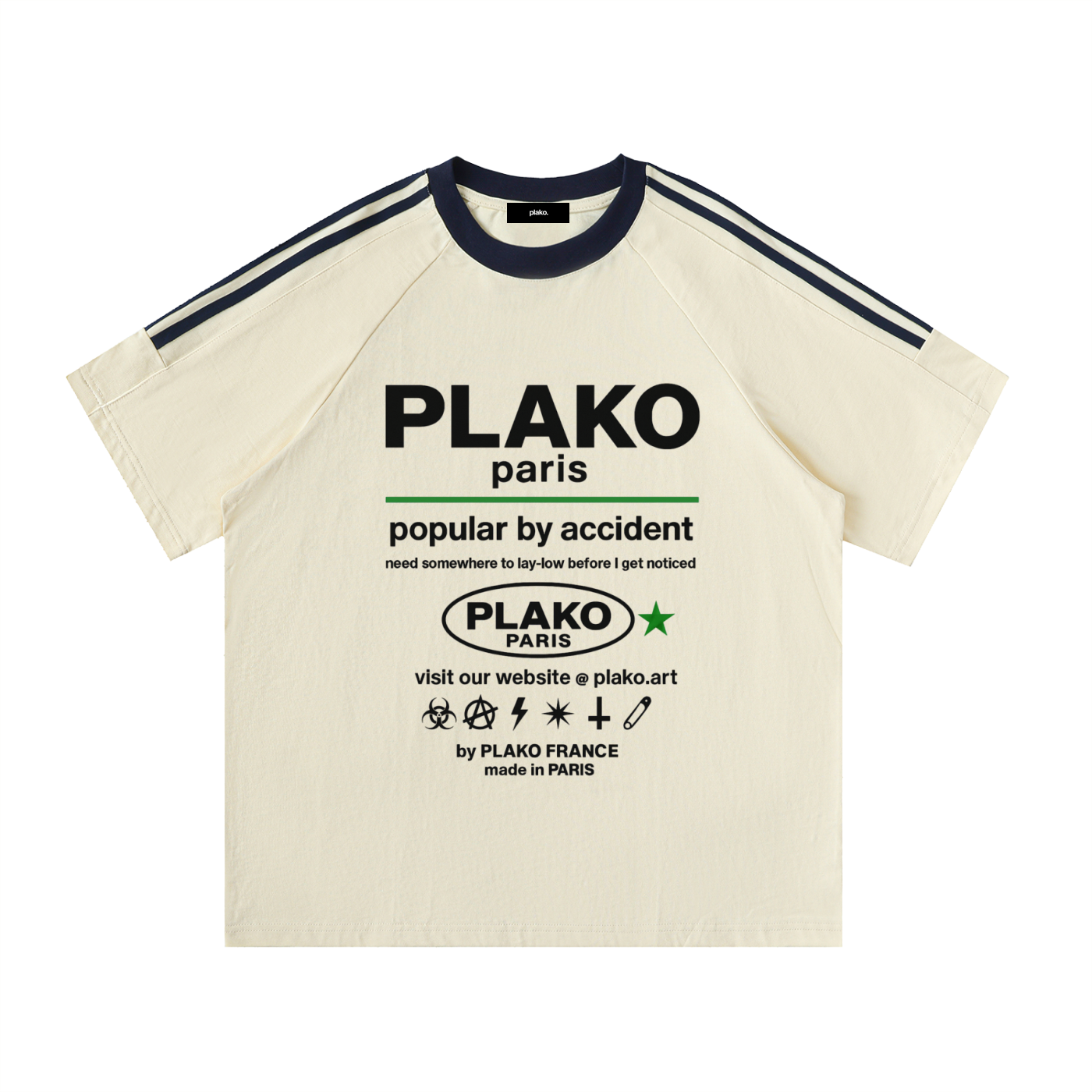 POPULAR BY ACCIDENT JERSEY