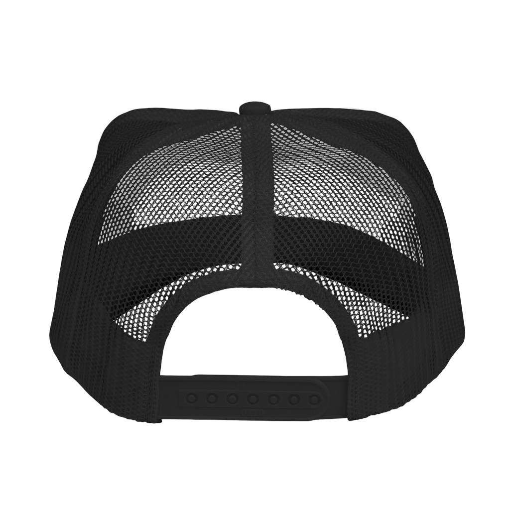 BULLETPROOF TRUCKER HAT [ICONS ONLY]