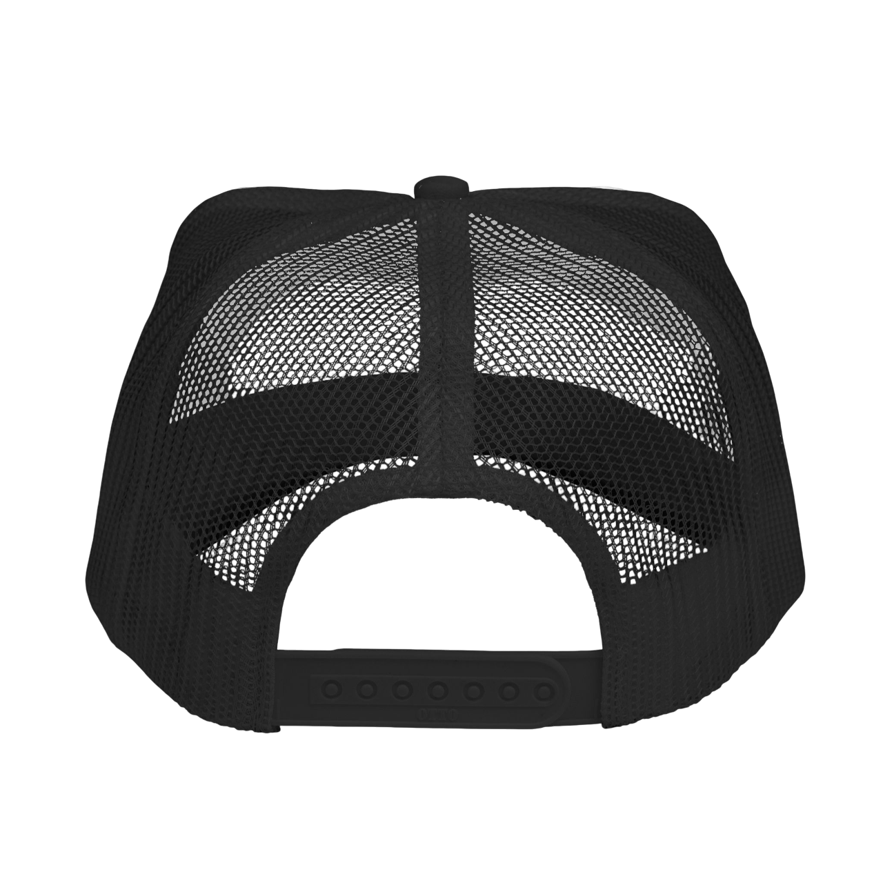 BULLETPROOF TRUCKER HAT [ICONS ONLY]