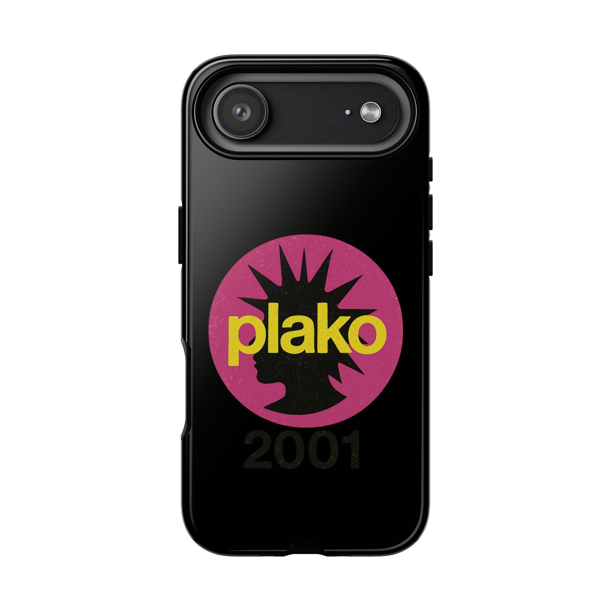 PLAKO 2001 PHONE CASE [ICONS ONLY]