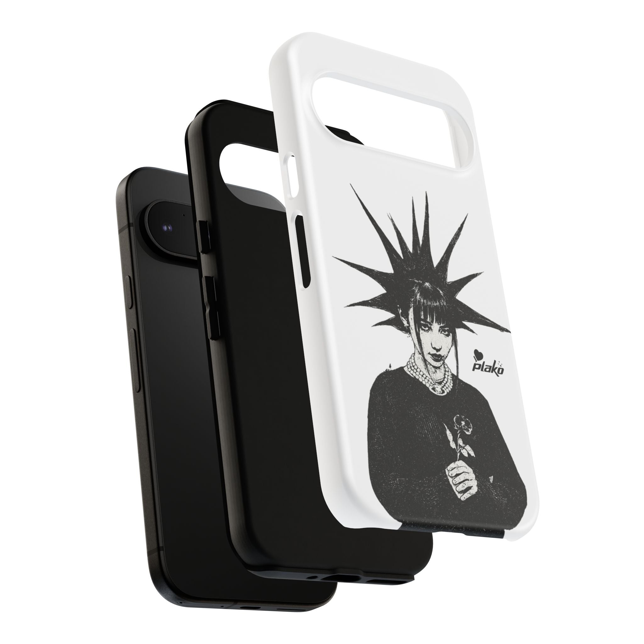 LOVE PUNK PHONE CASE [ICONS ONLY]