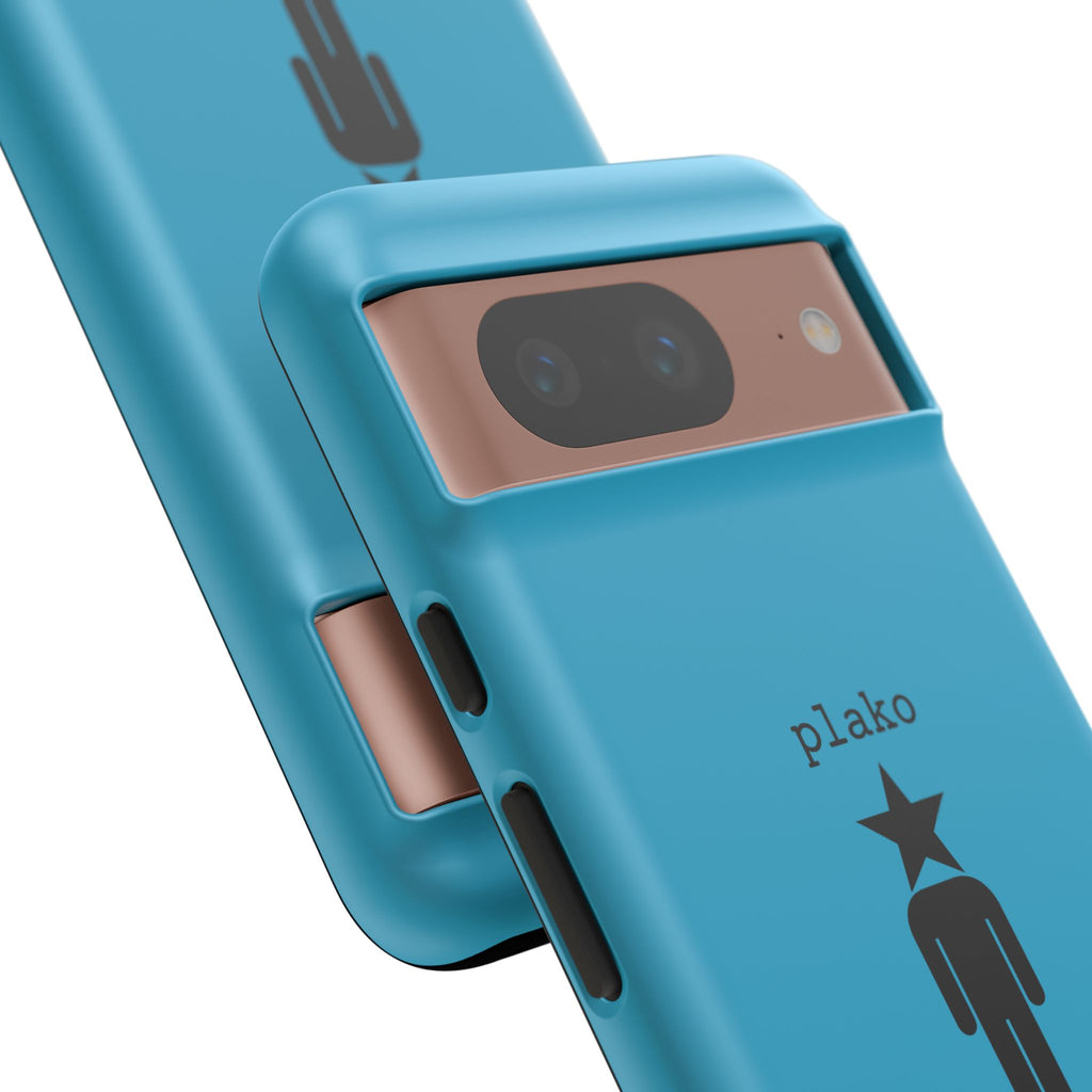 BORN STAR PHONE CASE [TURQUOISE EDITION]                            [ICONS ONLY]