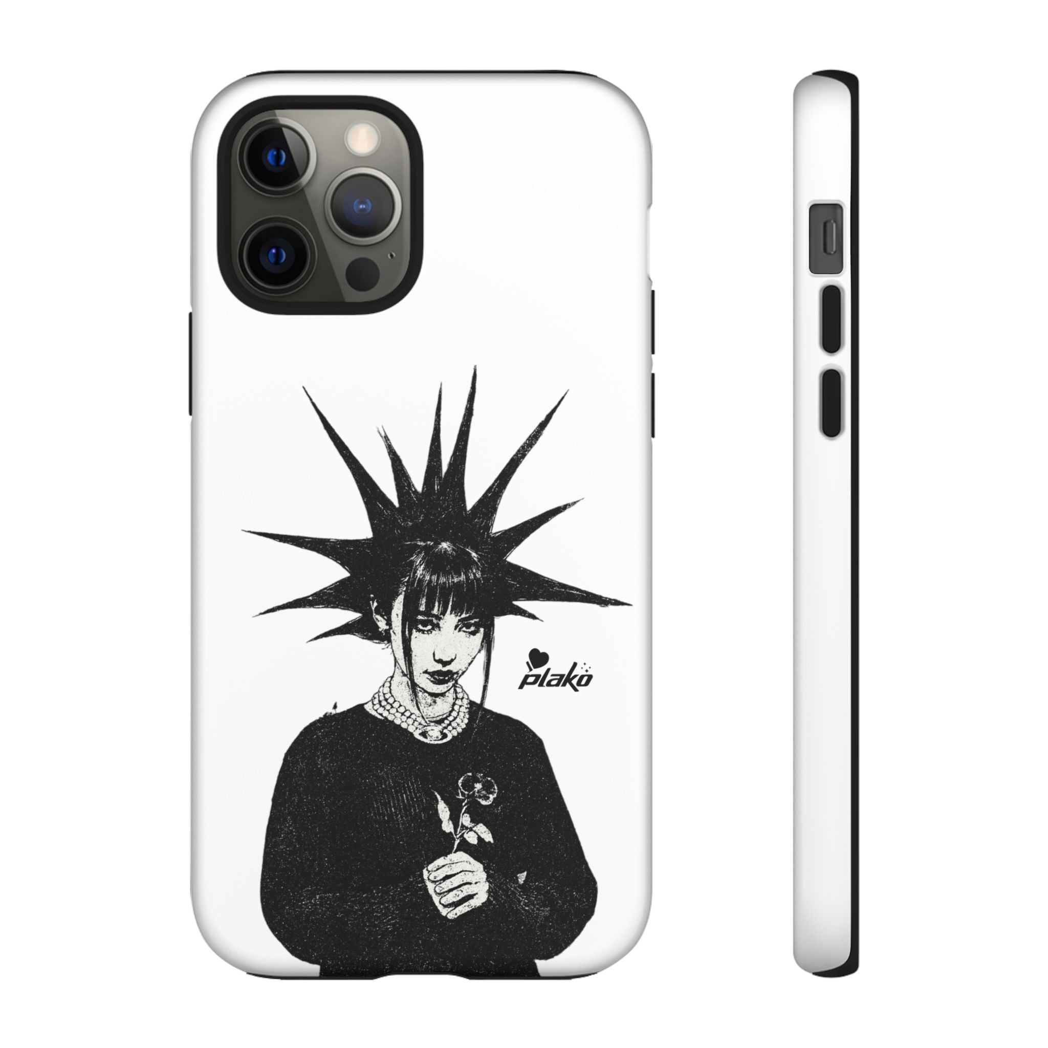 LOVE PUNK PHONE CASE [ICONS ONLY]