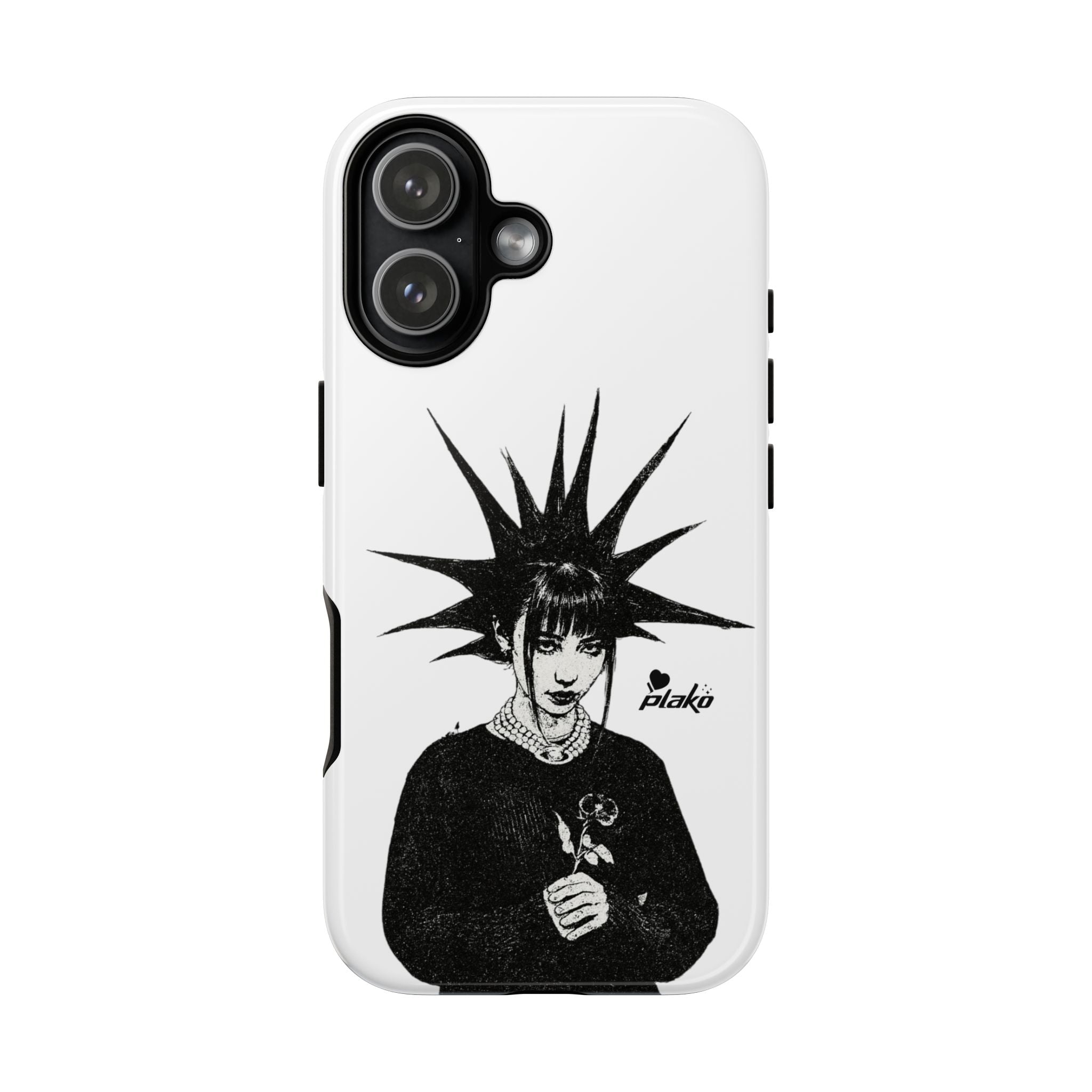 LOVE PUNK PHONE CASE [ICONS ONLY]