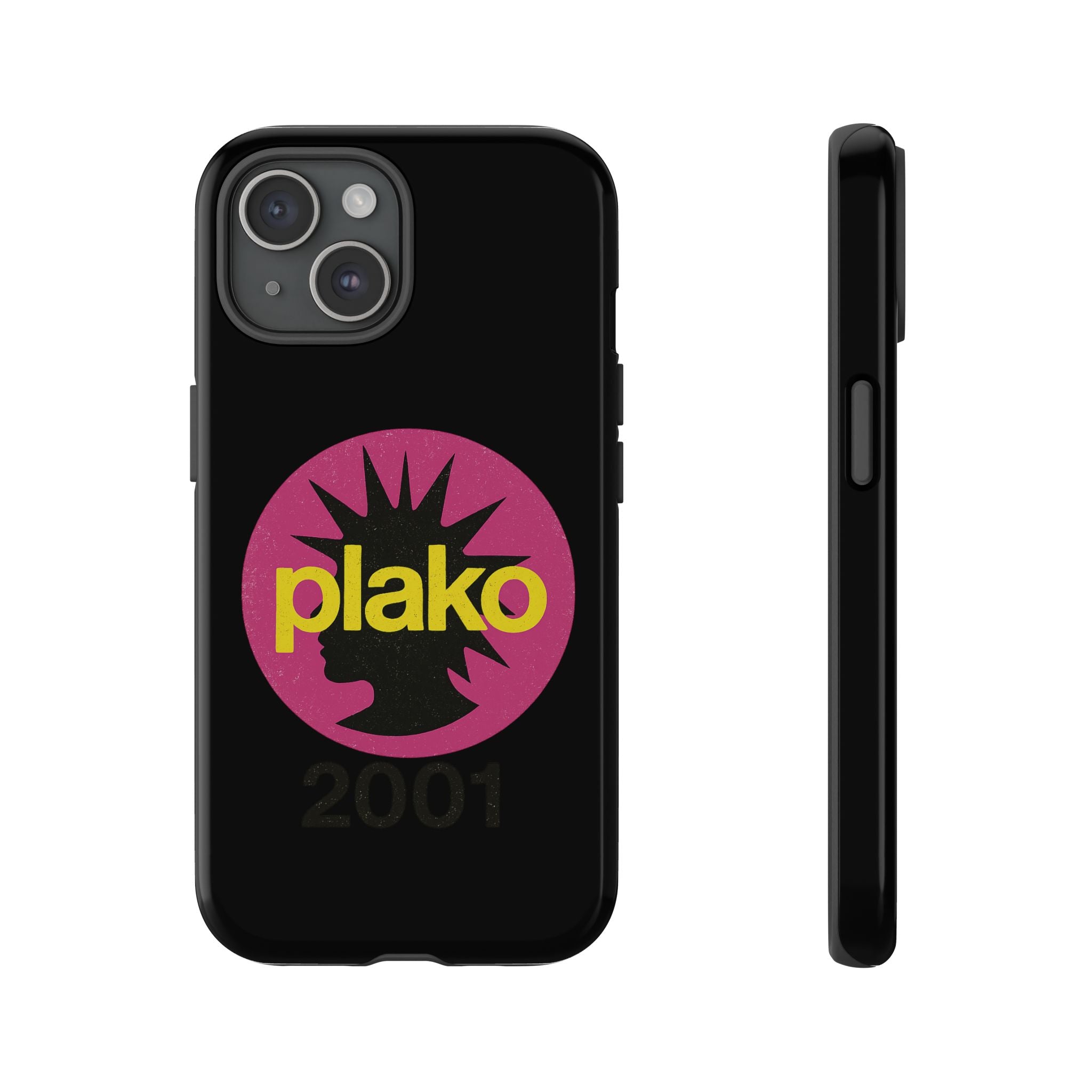 PLAKO 2001 PHONE CASE [ICONS ONLY]