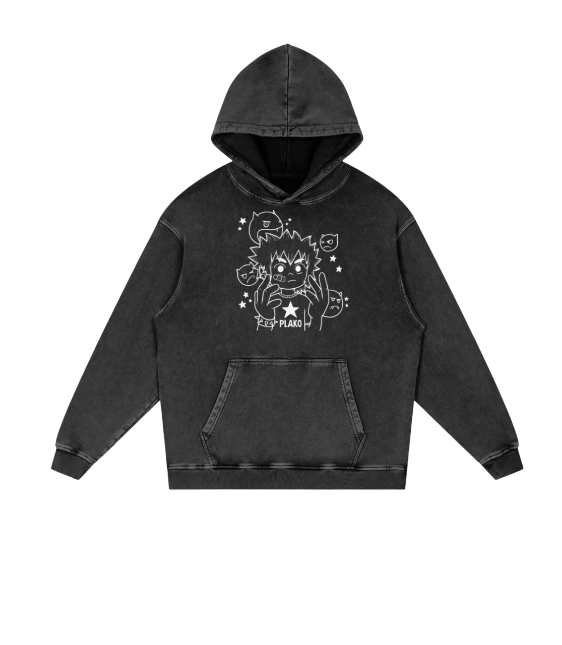 STAR BOY HOODIE