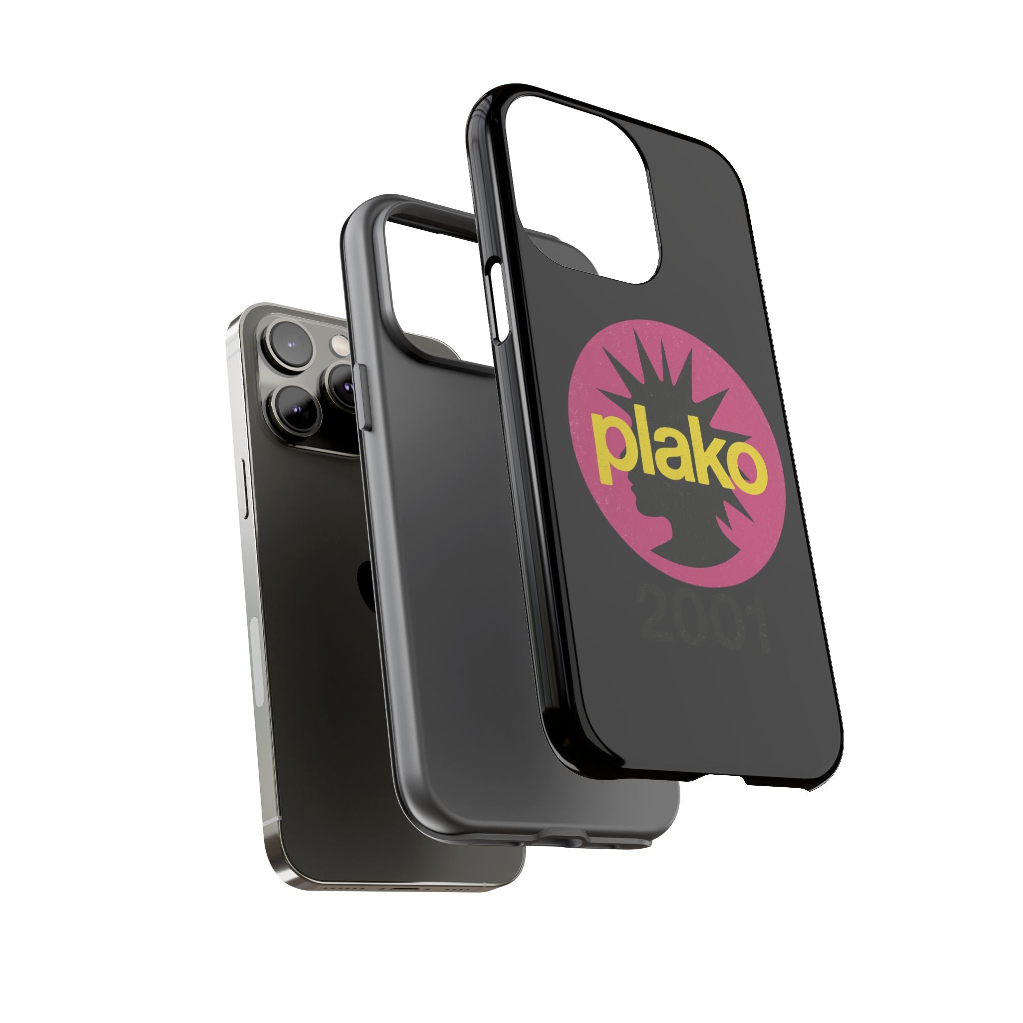 PLAKO 2001 PHONE CASE [ICONS ONLY]