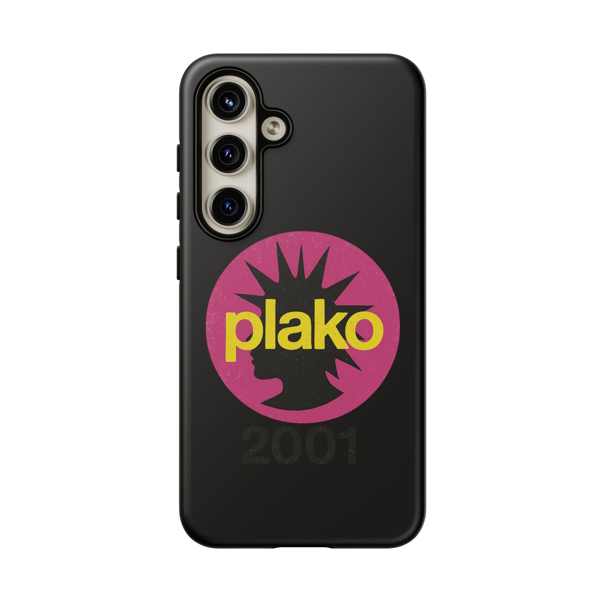 PLAKO 2001 PHONE CASE [ICONS ONLY]