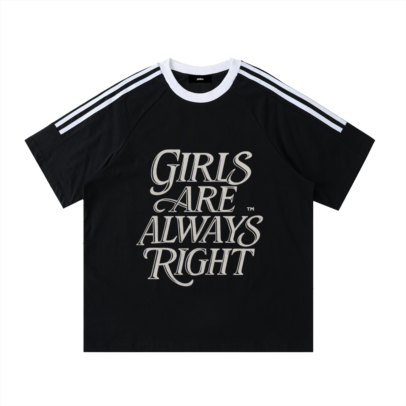 GIRLS ARE ALWAYS RIGHT JERSEY