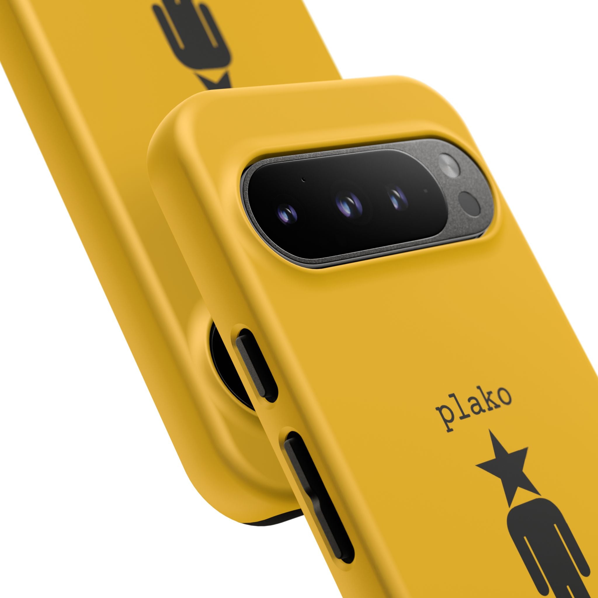 BORN STAR PHONE CASE [GOLD EDITION]  [ICONS ONLY]