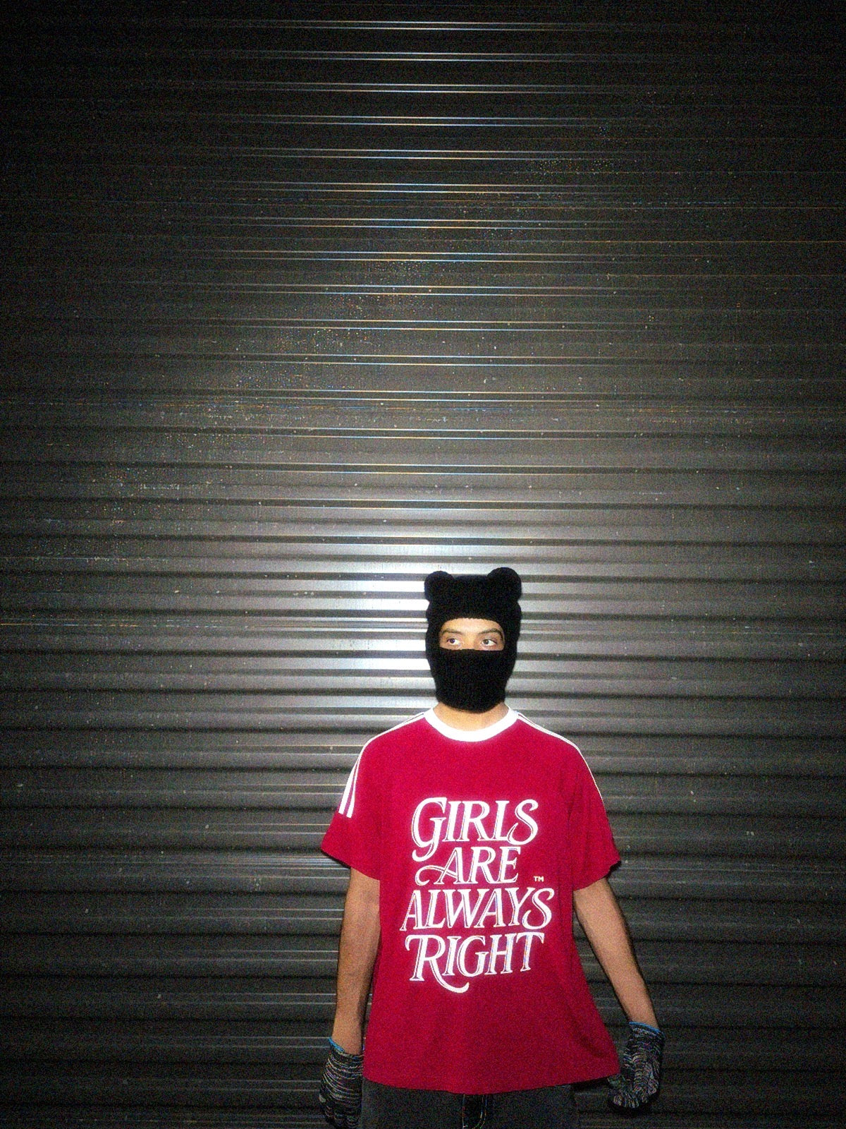 GIRLS ARE ALWAYS RIGHT JERSEY