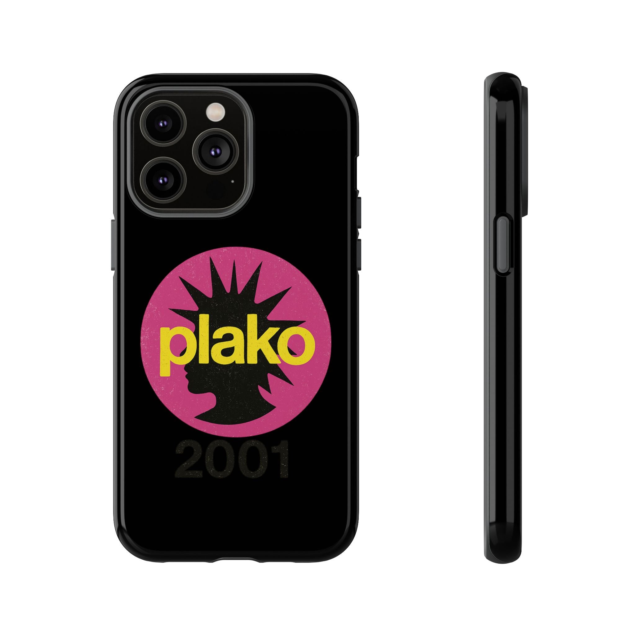 PLAKO 2001 PHONE CASE [ICONS ONLY]