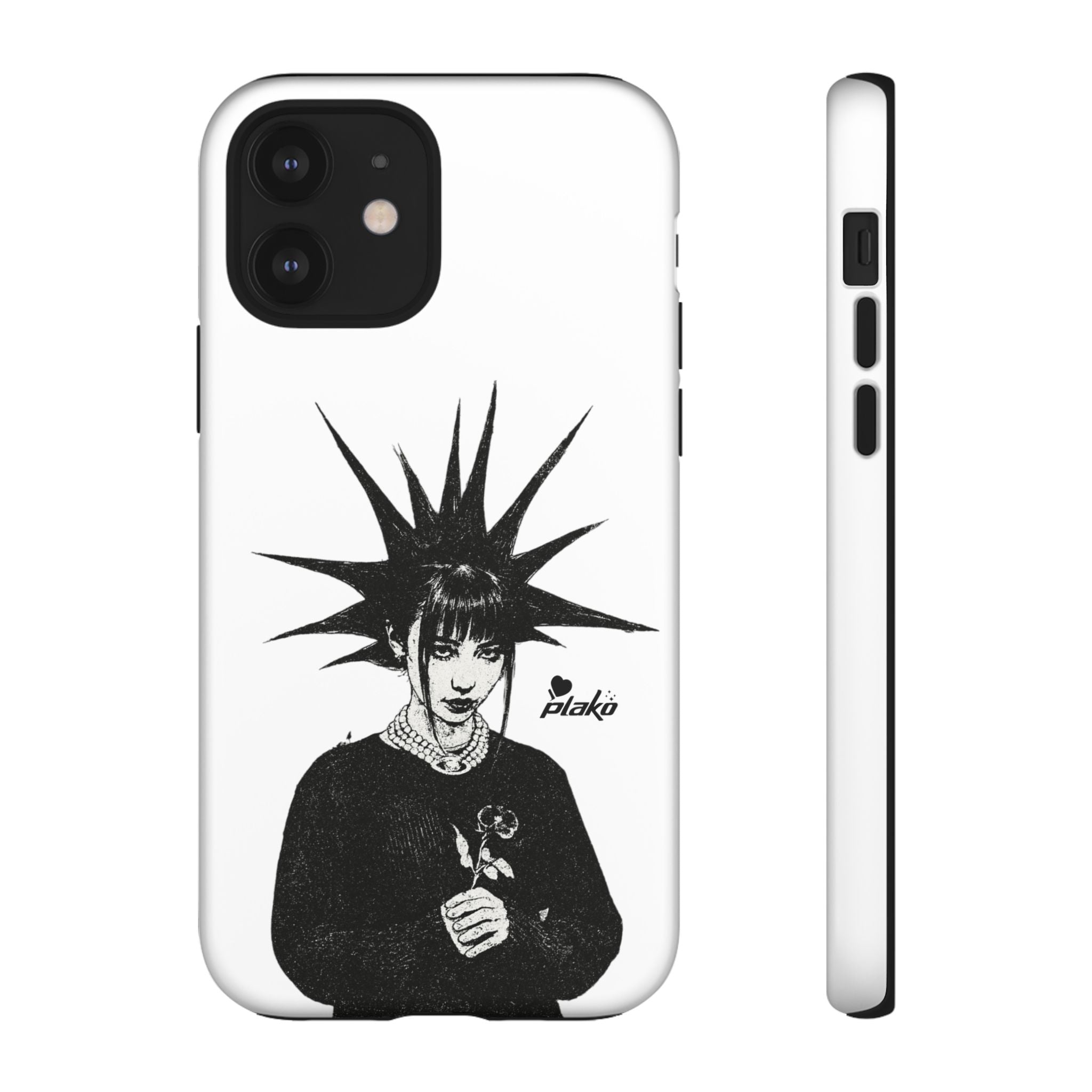 LOVE PUNK PHONE CASE [ICONS ONLY]