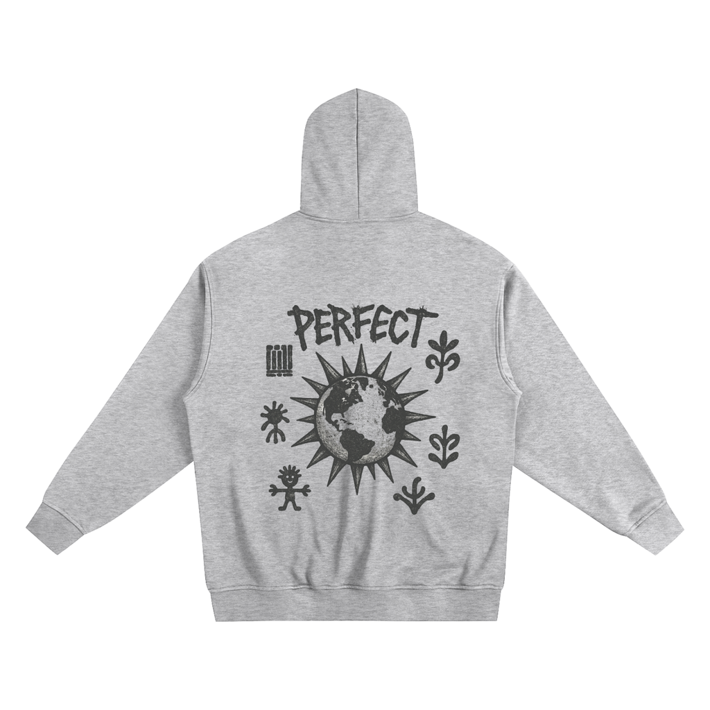 PERFECT ZIP UP HOODIE