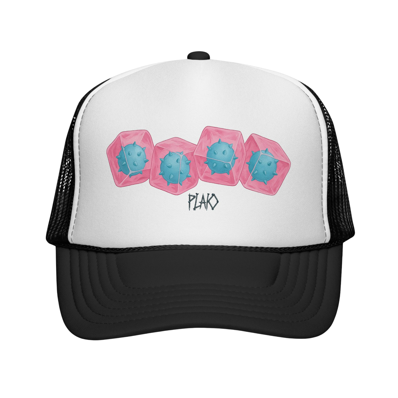 UR SCREWED TRUCKER HAT