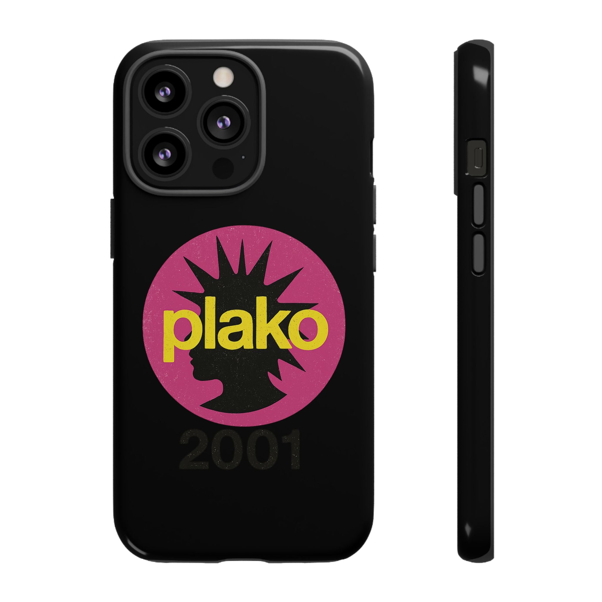 PLAKO 2001 PHONE CASE [ICONS ONLY]