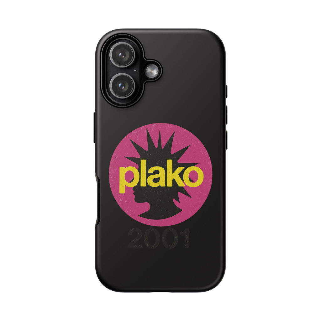 PLAKO 2001 PHONE CASE [ICONS ONLY]