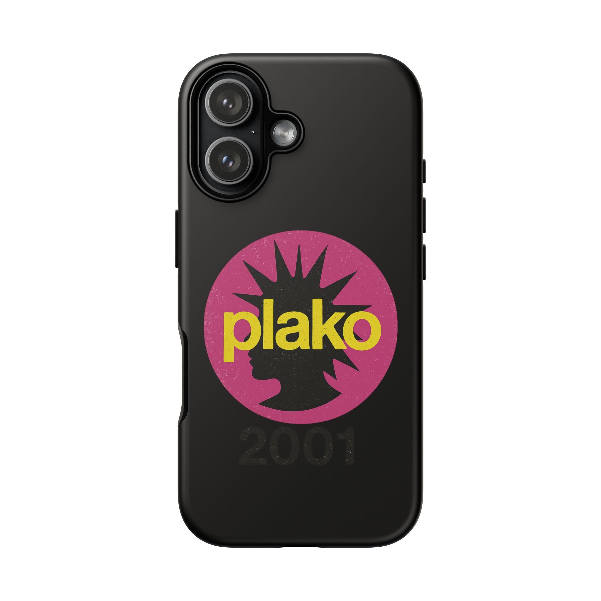 PLAKO 2001 PHONE CASE [ICONS ONLY]