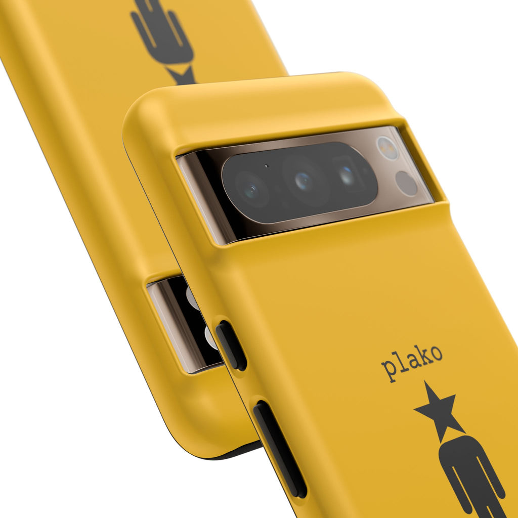 BORN STAR PHONE CASE [GOLD EDITION]  [ICONS ONLY]