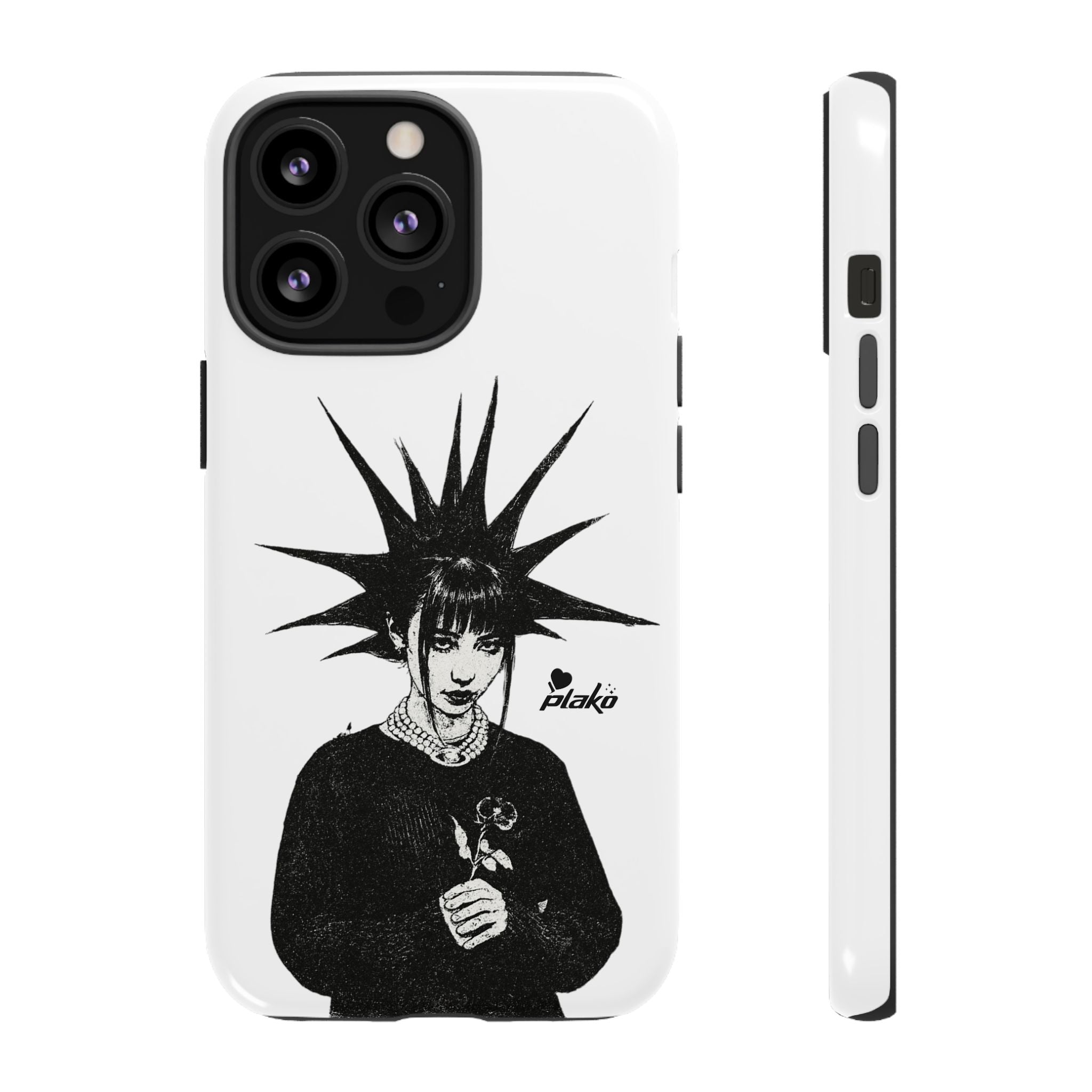LOVE PUNK PHONE CASE [ICONS ONLY]