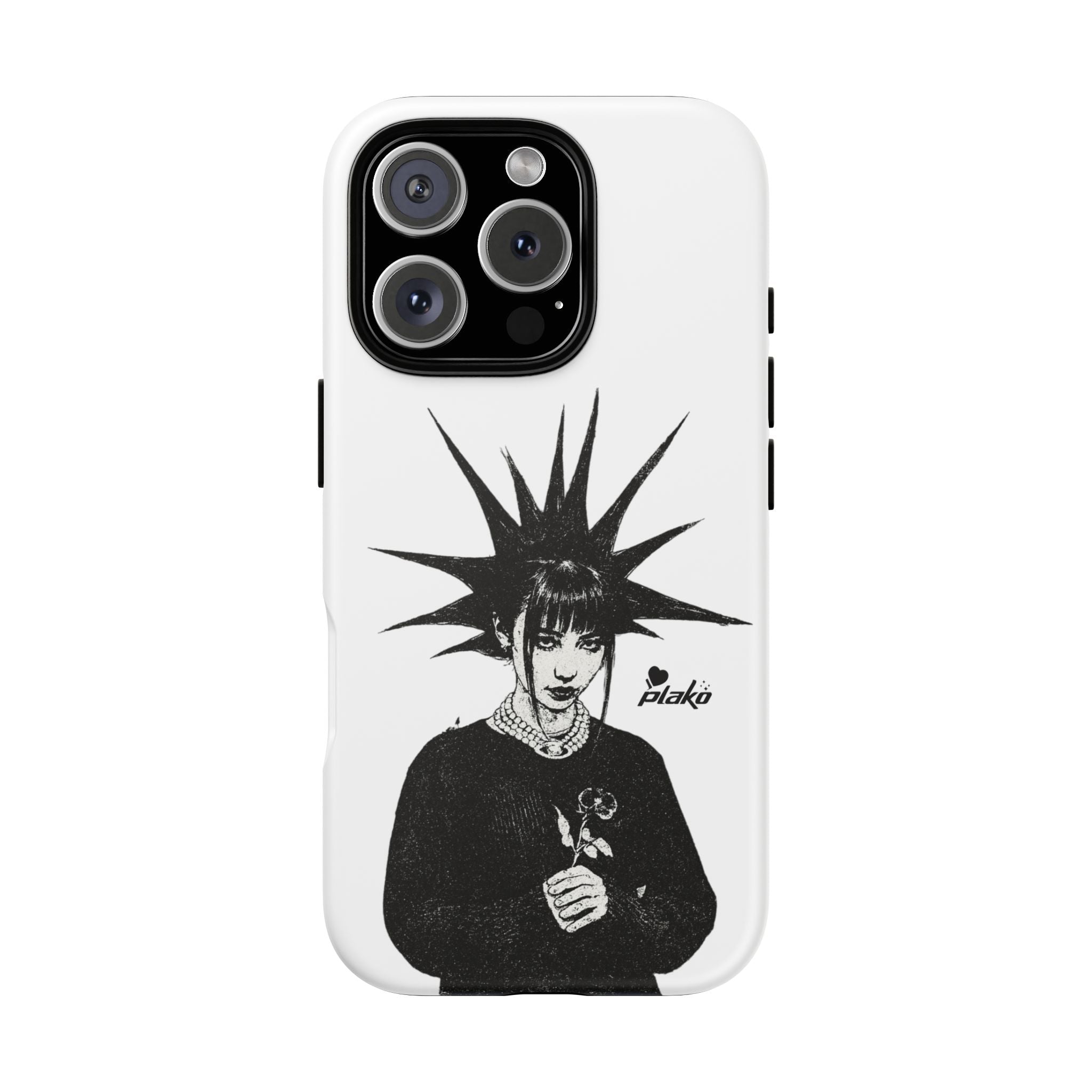 LOVE PUNK PHONE CASE [ICONS ONLY]