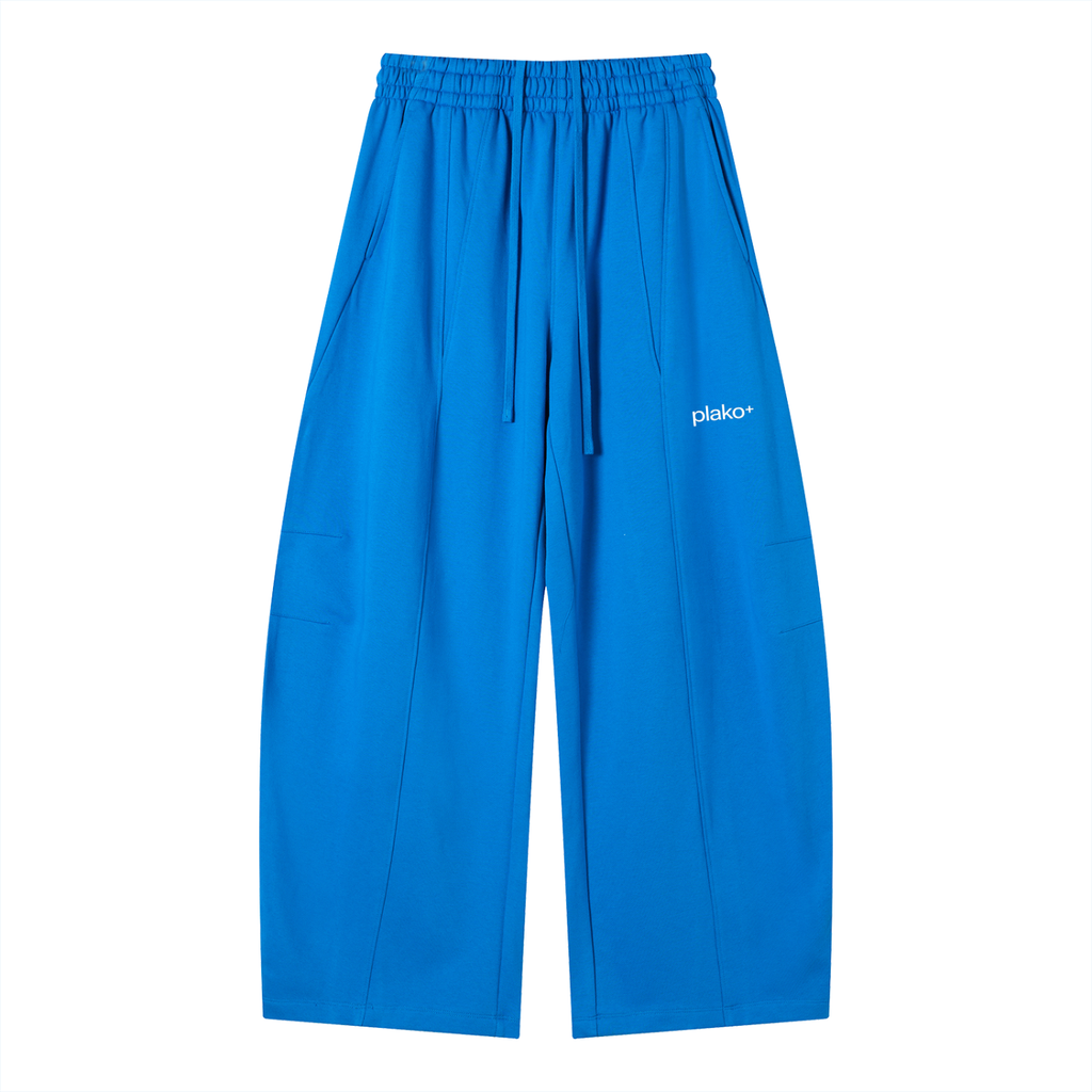 plako+ wide leg sweatpants