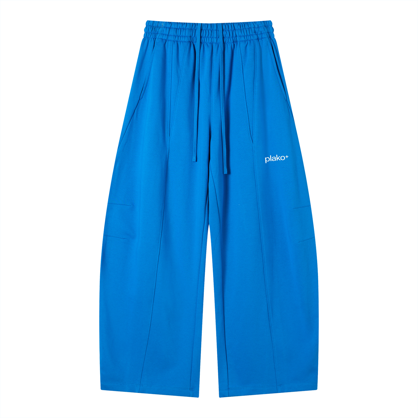 plako+ wide leg sweatpants