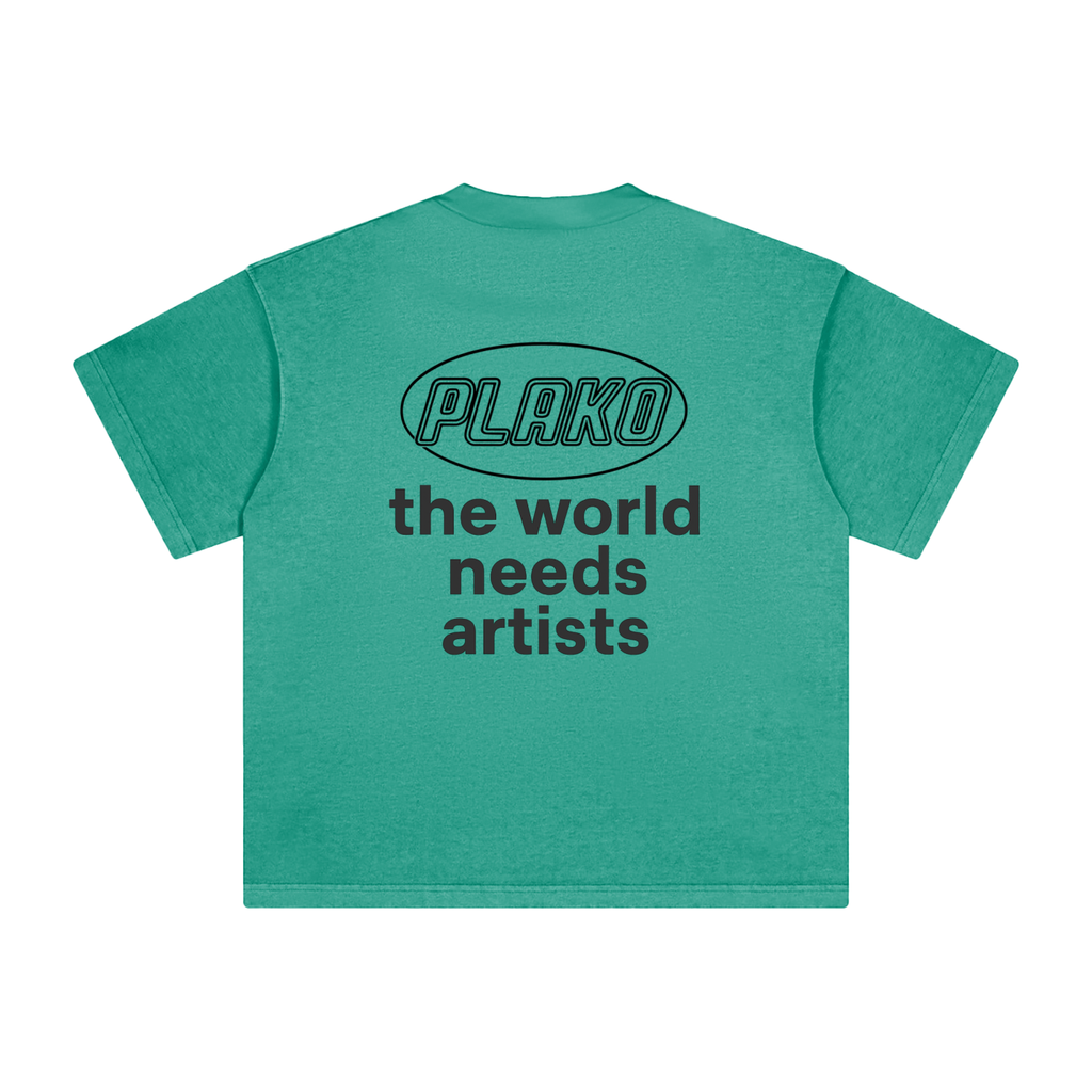 ANDY WARHOL TEE [SOLD OUT]