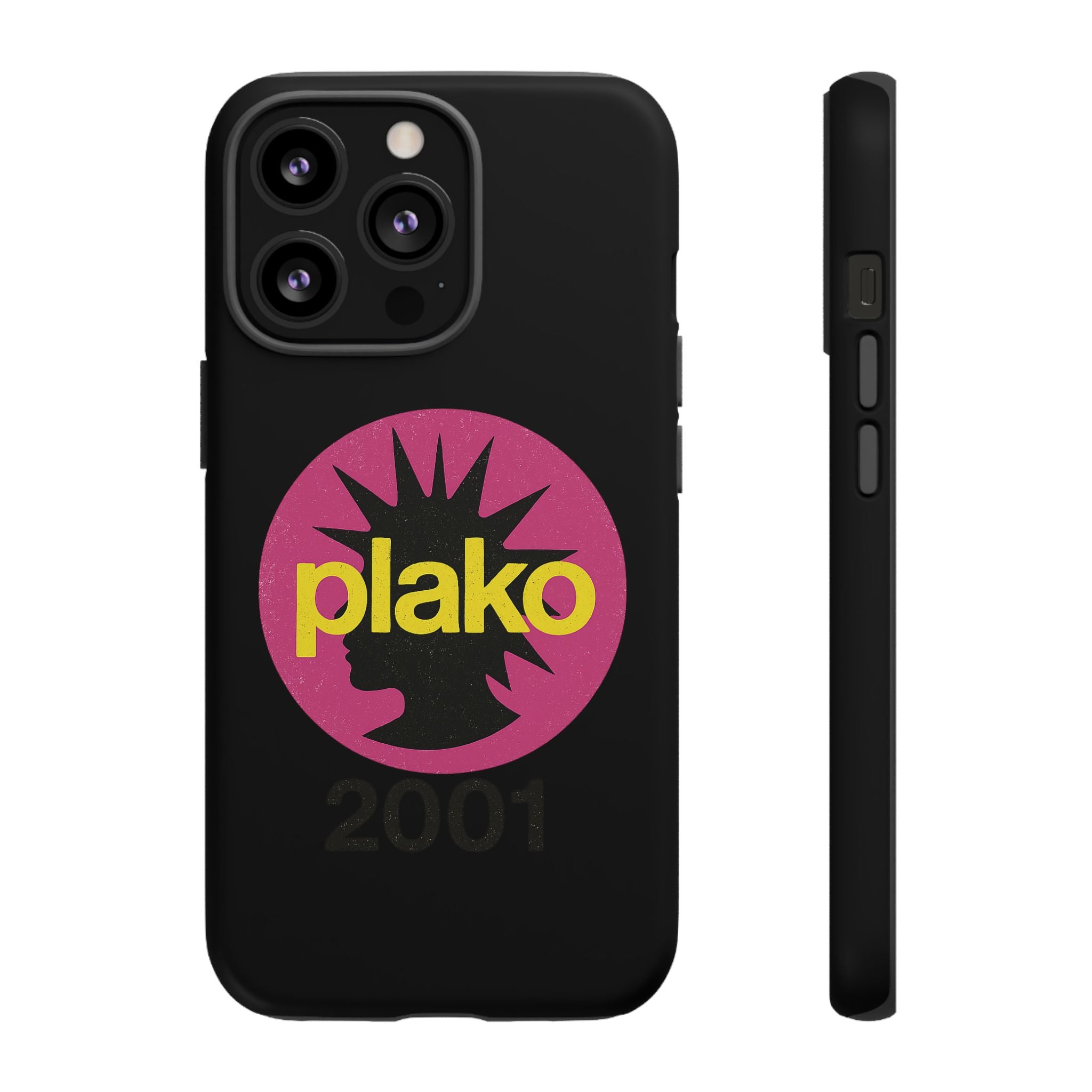PLAKO 2001 PHONE CASE [ICONS ONLY]